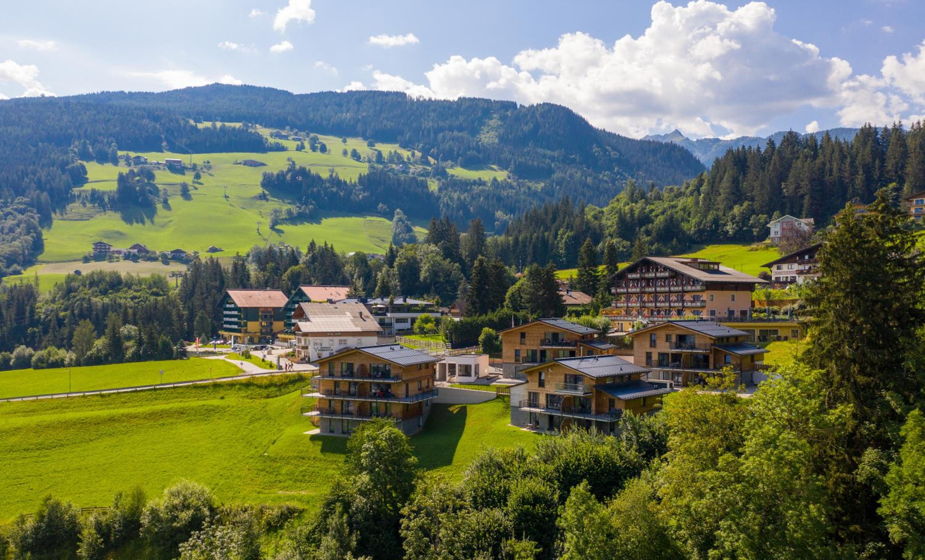 Panorama Lodge Premium Apartments