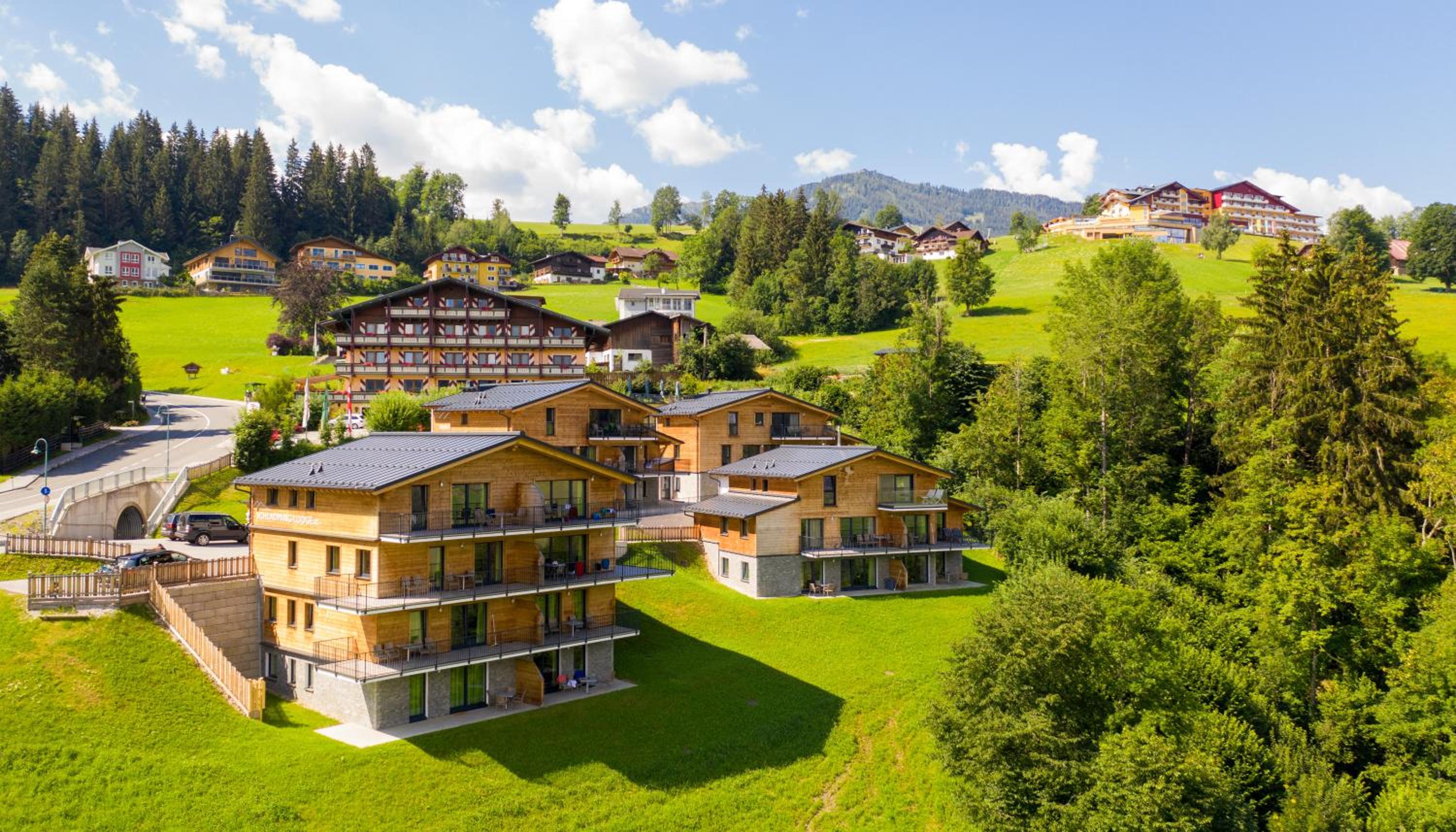 Panorama Lodge Premium Apartments