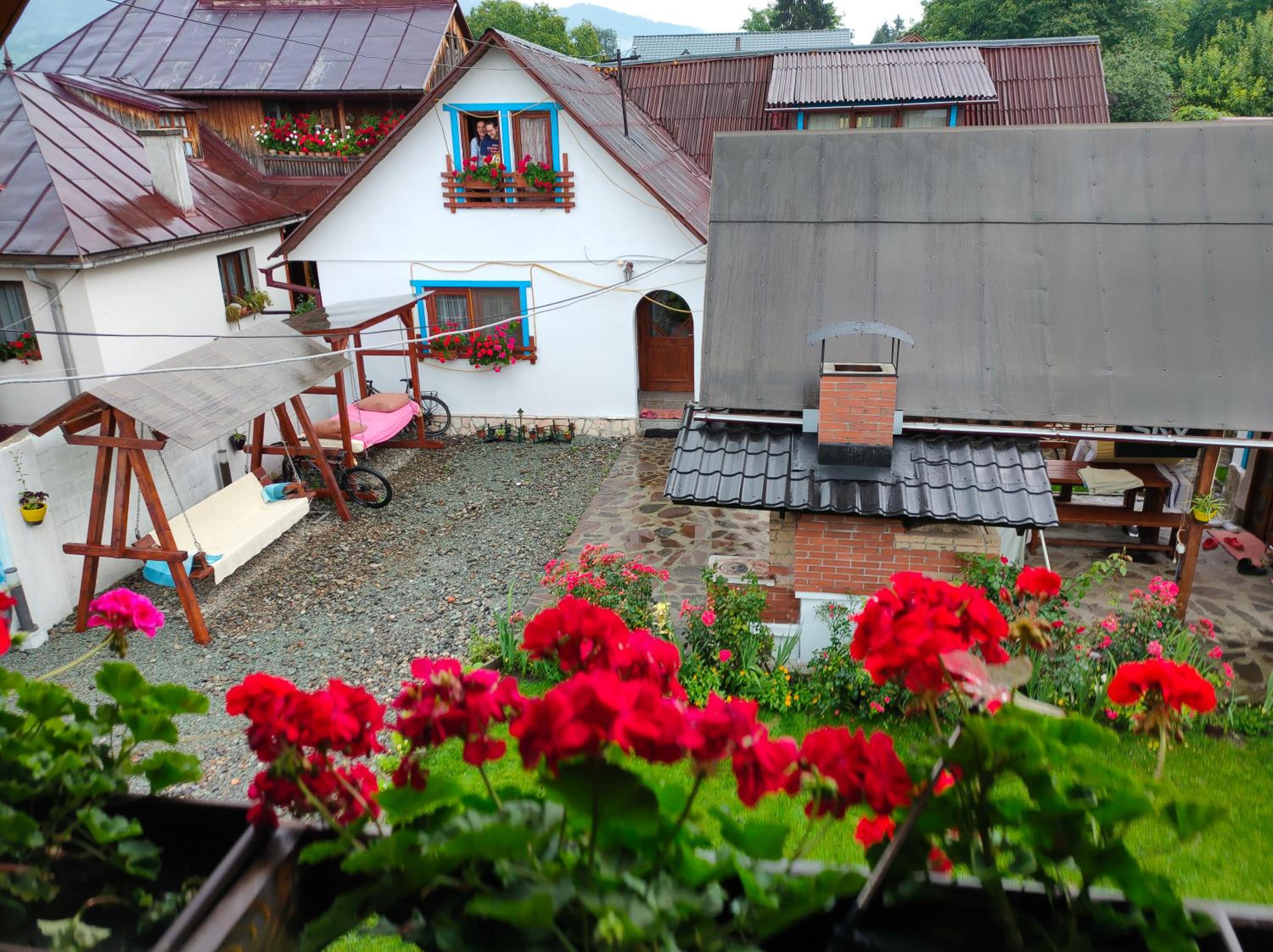 Casa Toth din Țipțerai view 3