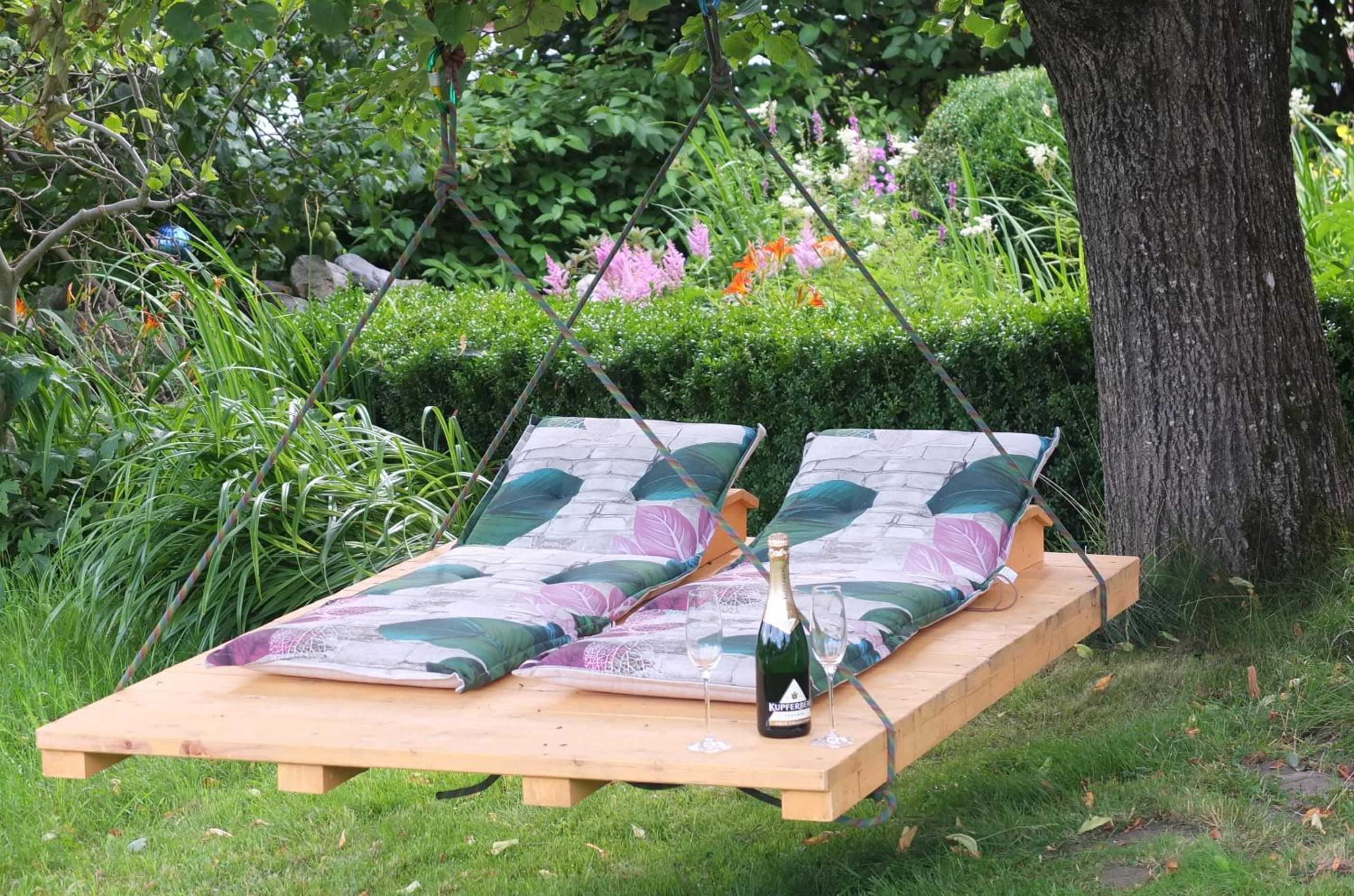 Gartenwohnung Mandl Garten Sauna Hot Pot Pool