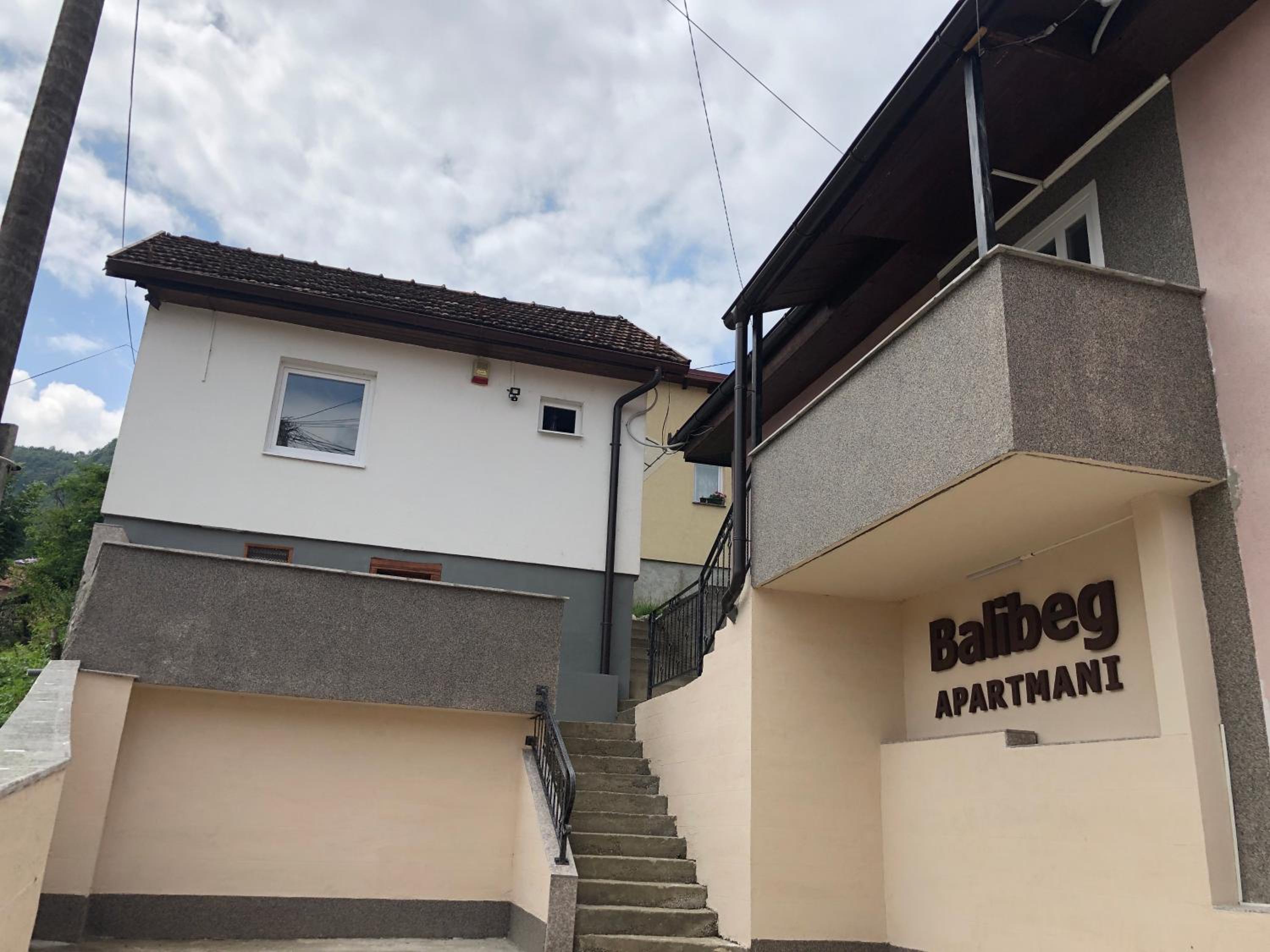 Apartmani Balibeg