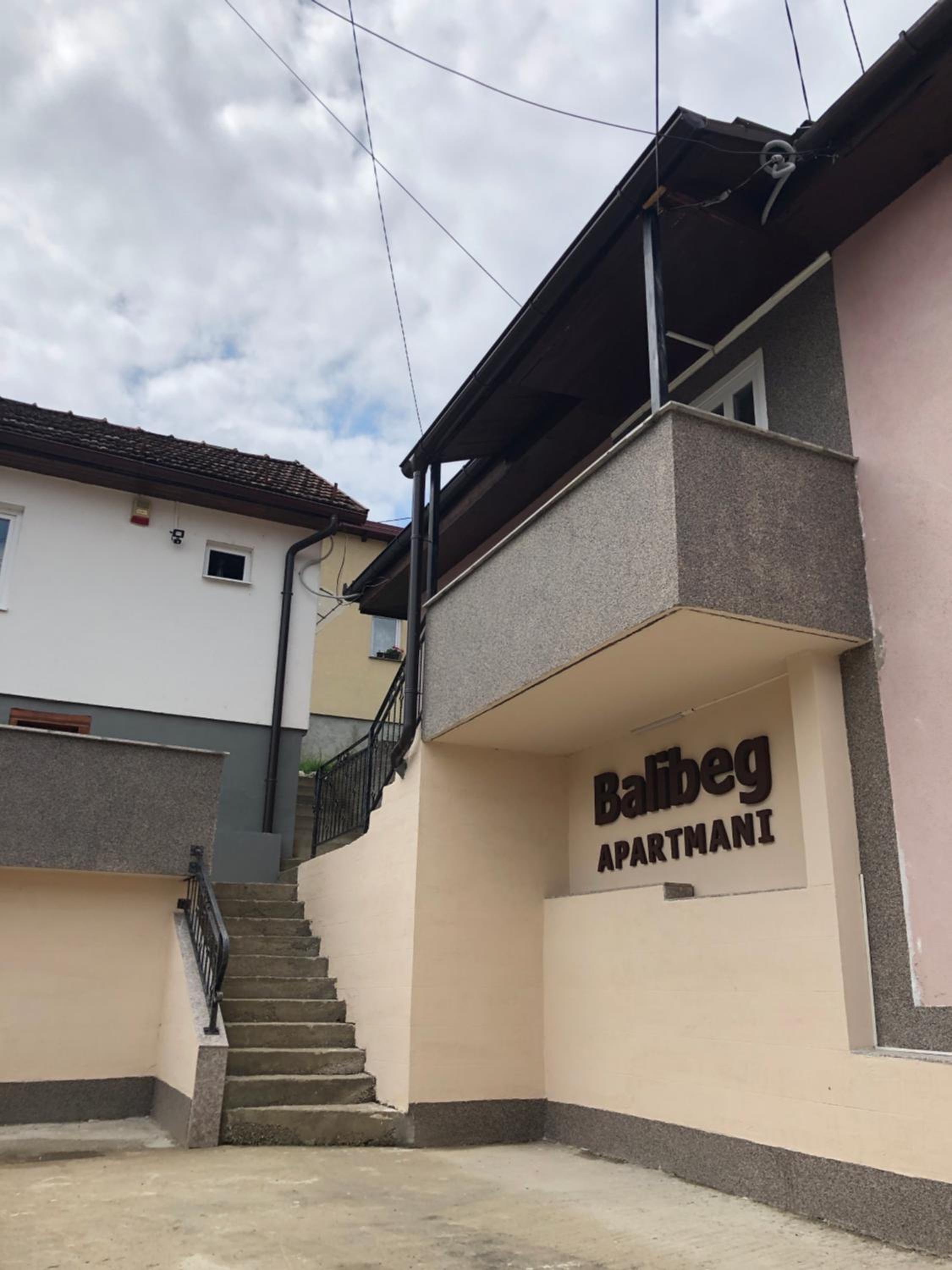 Apartmani Balibeg