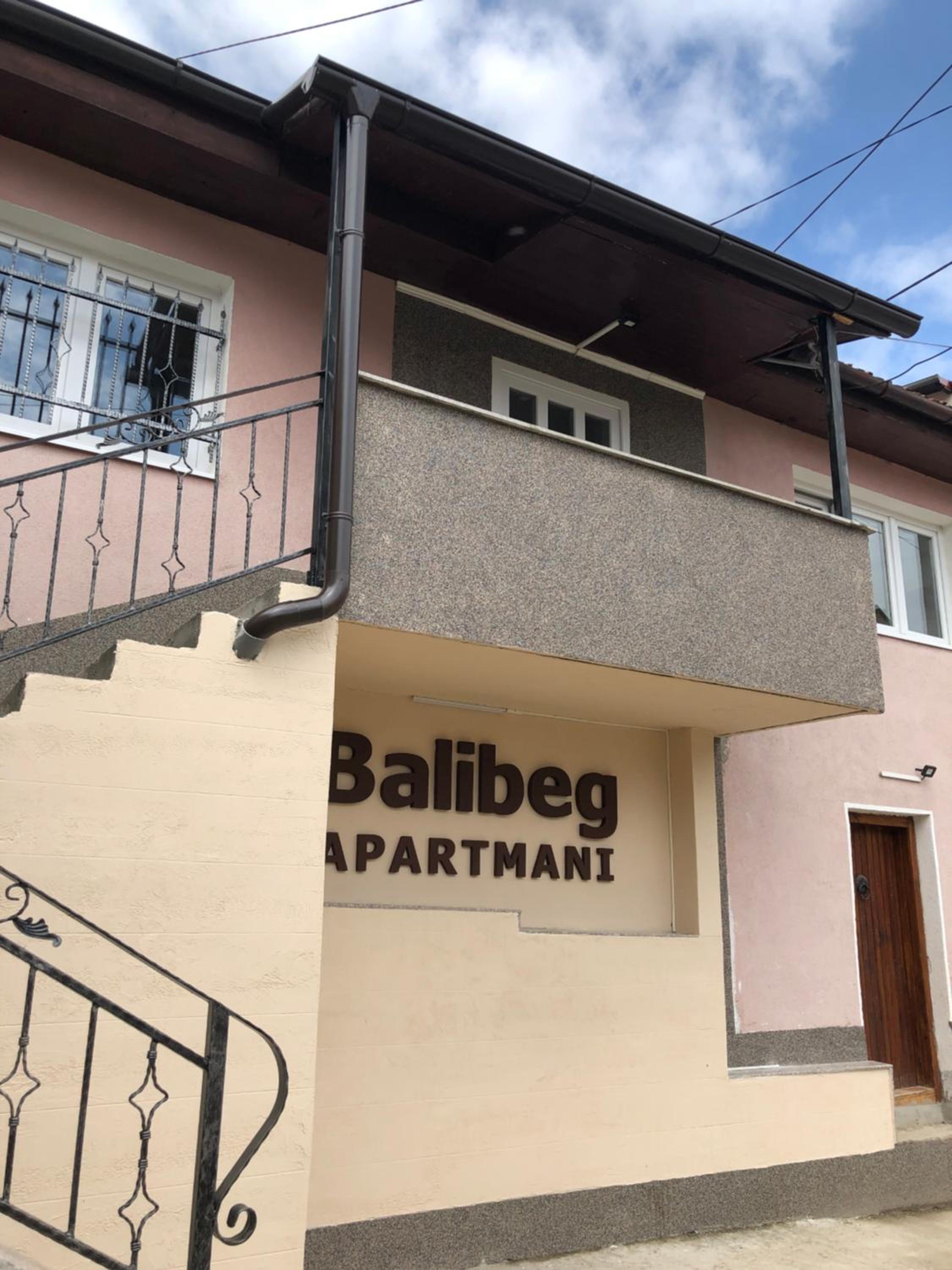Apartmani Balibeg