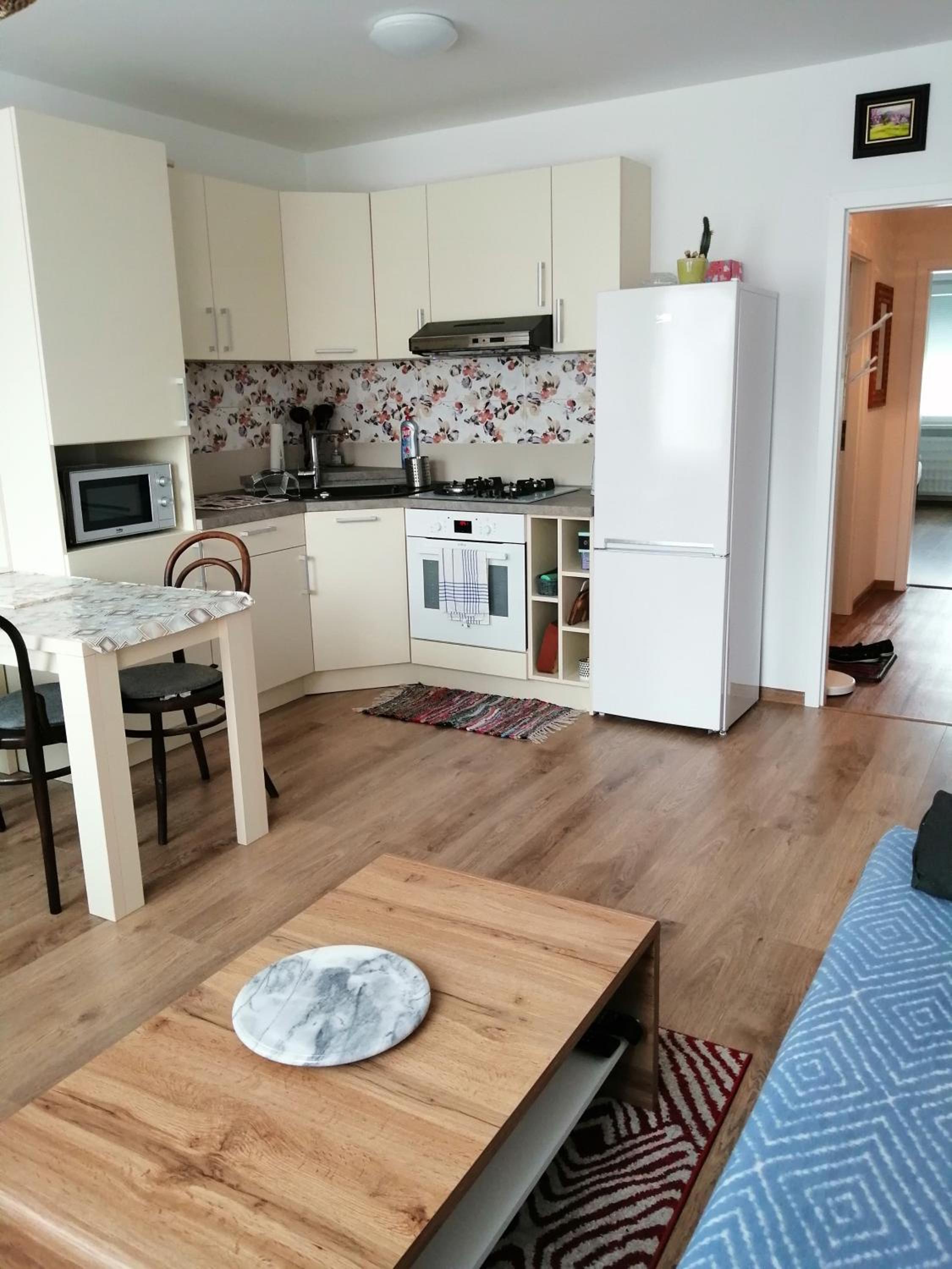 Slávik Apartment view 3