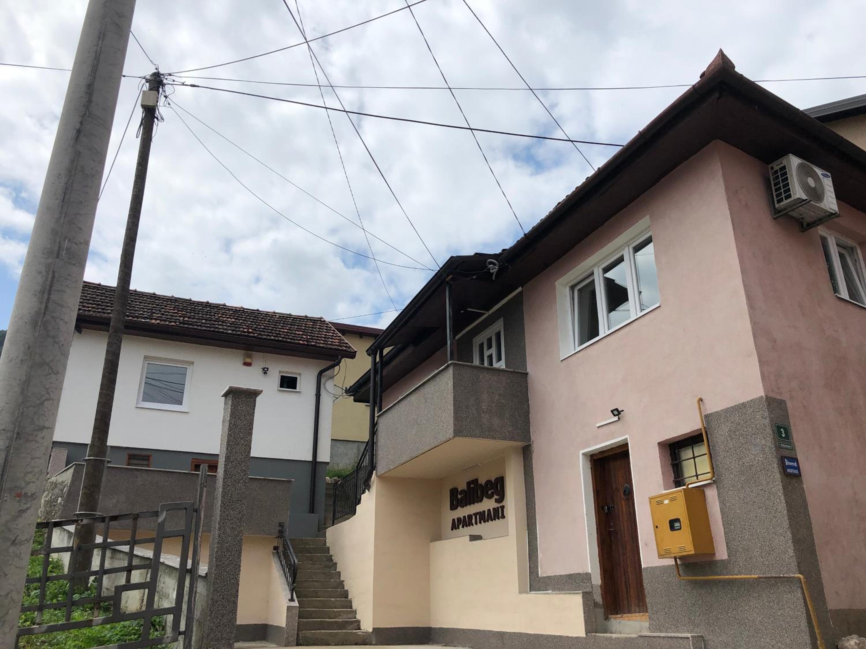 Apartmani Balibeg
