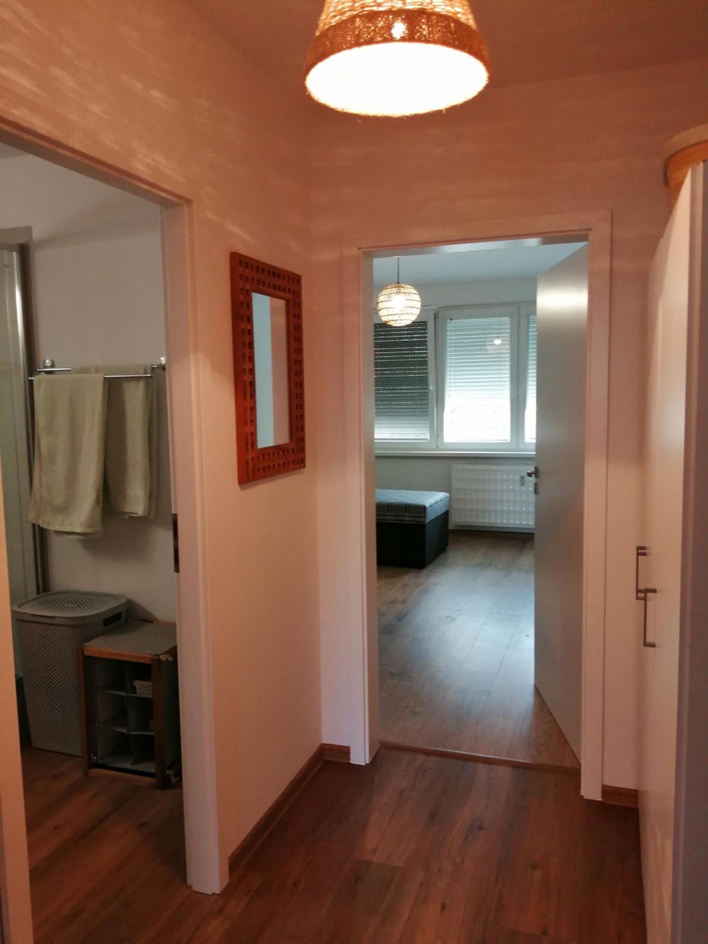 Slávik Apartment view 5