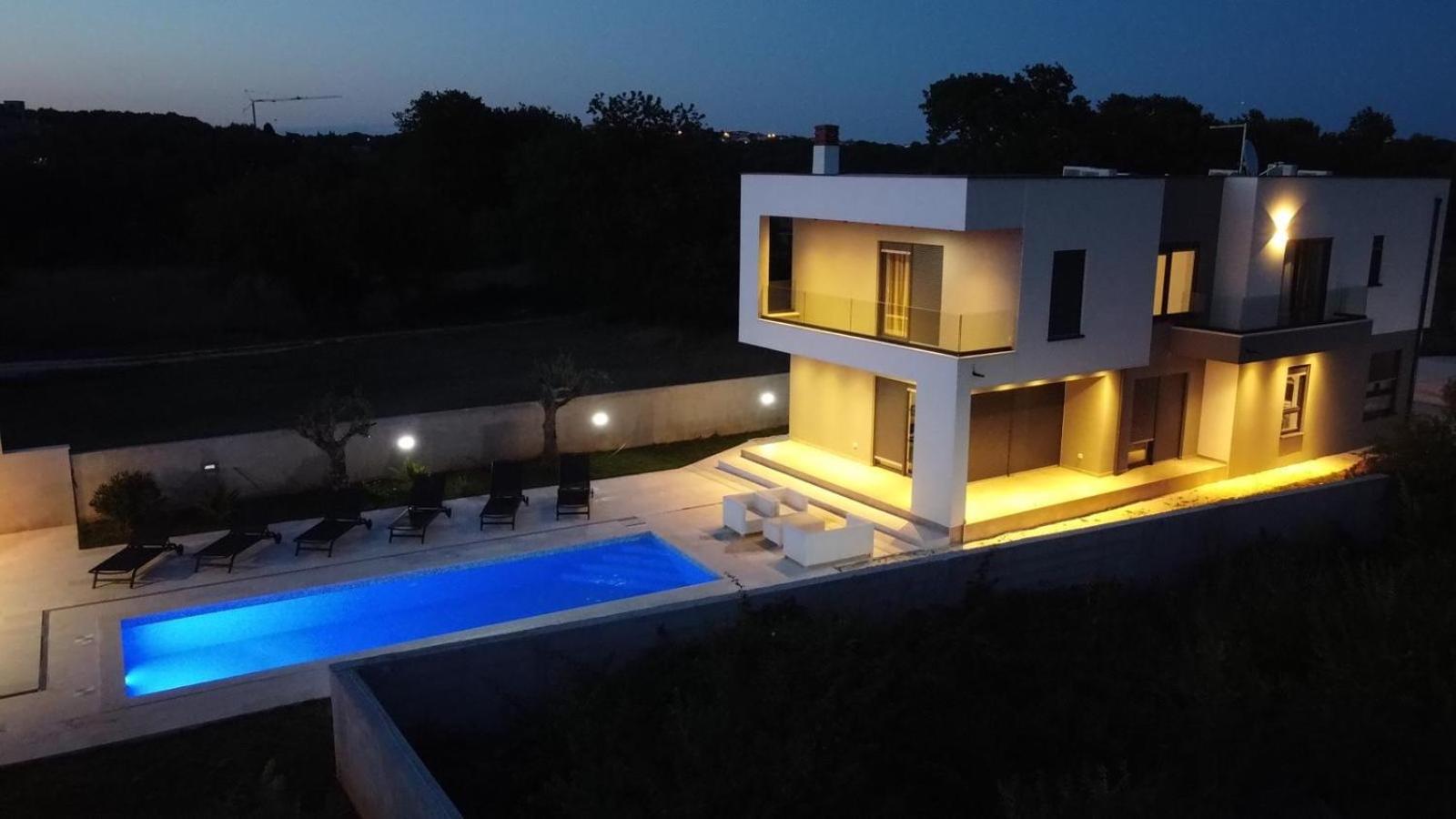 Villa Dunja view 4