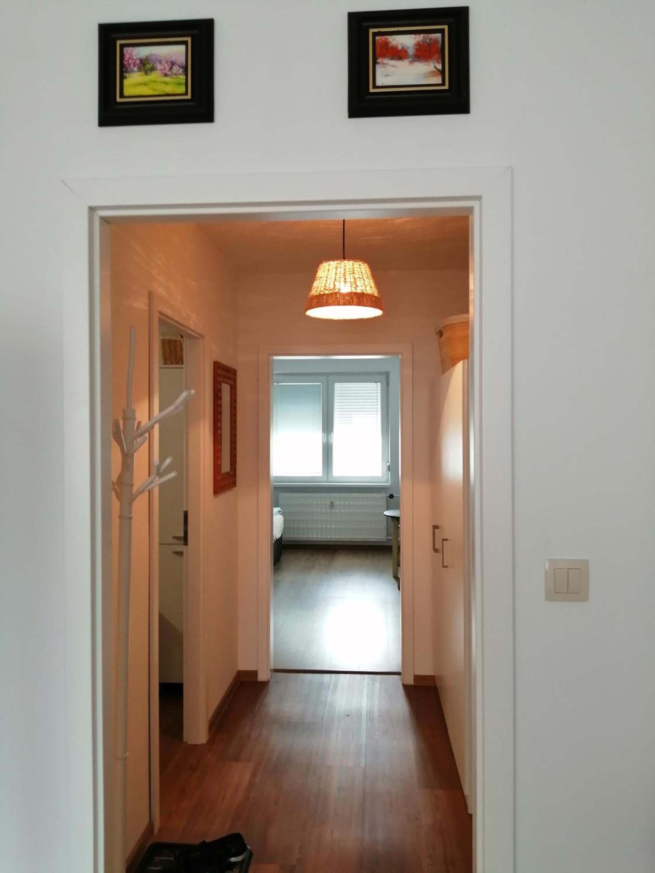 Slávik Apartment view 4