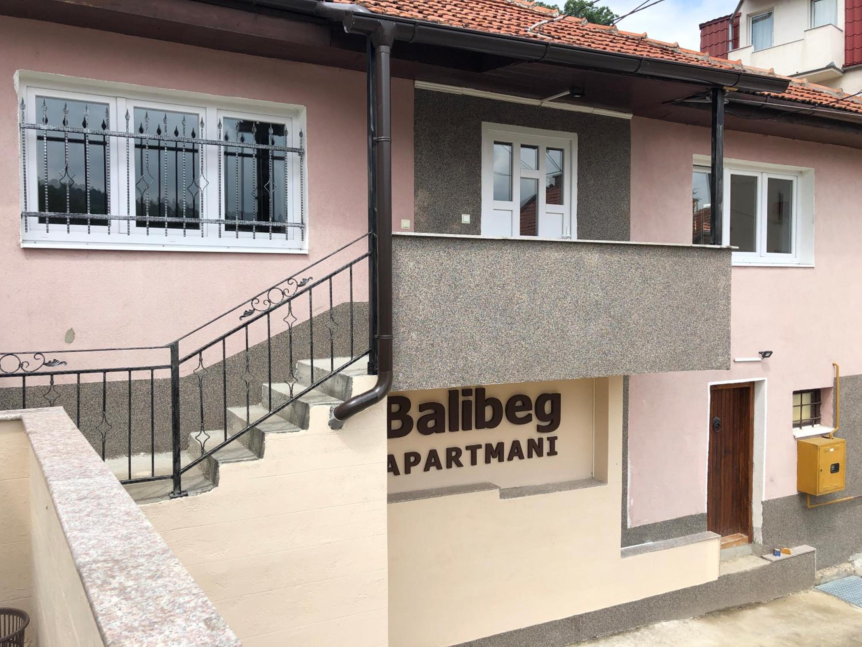 Apartmani Balibeg