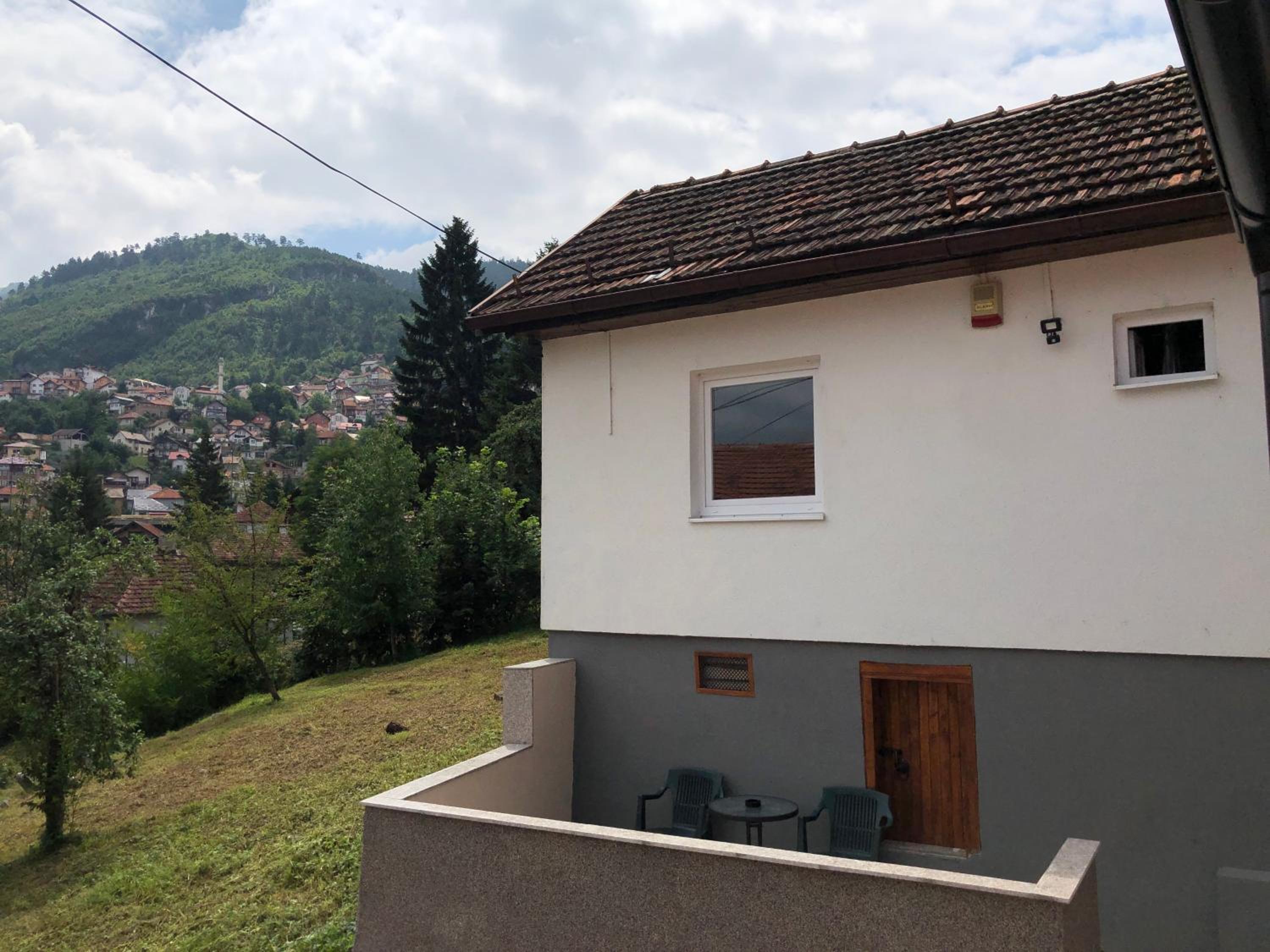 Apartmani Balibeg