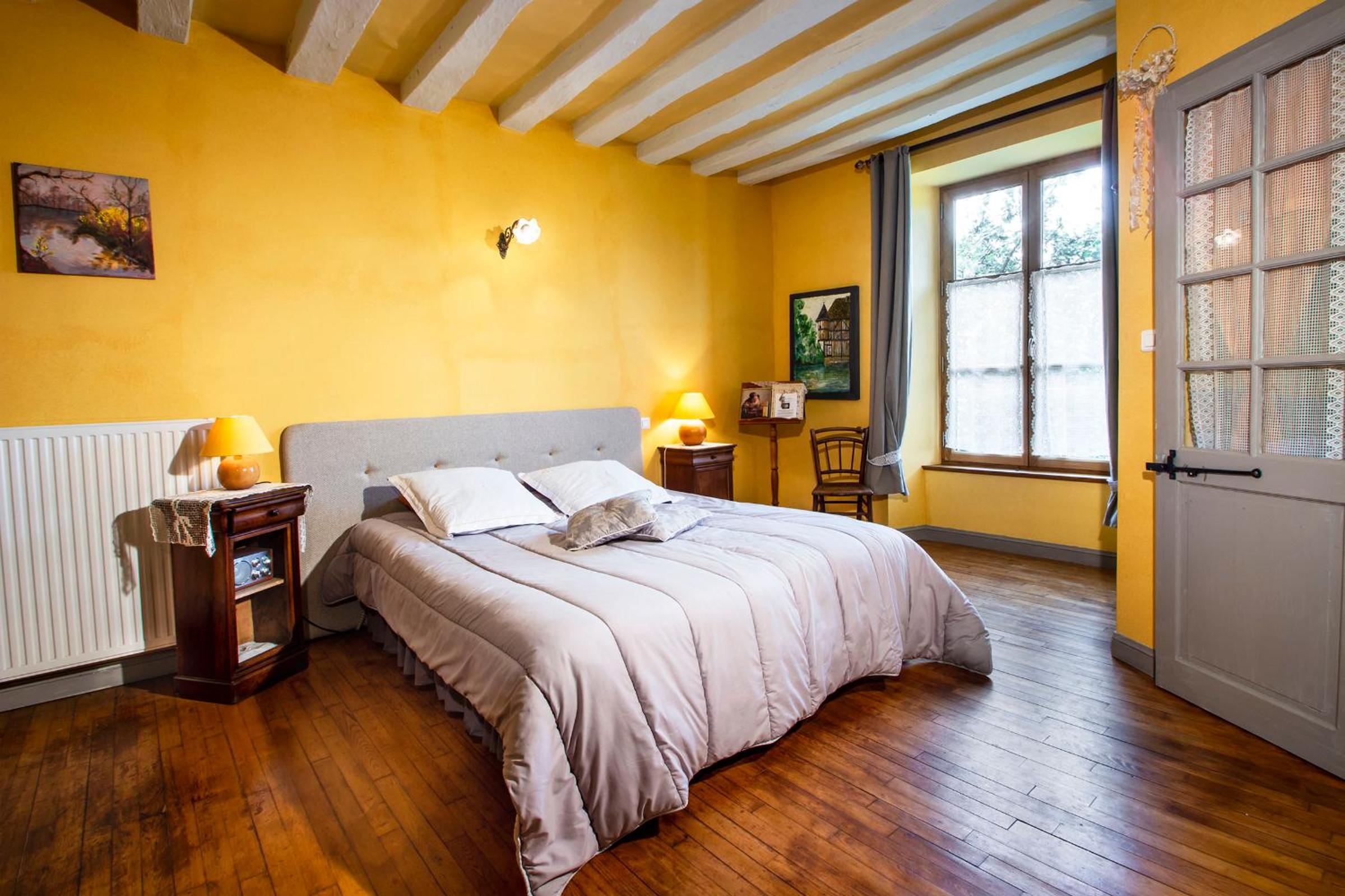 Manoir de Coulandon