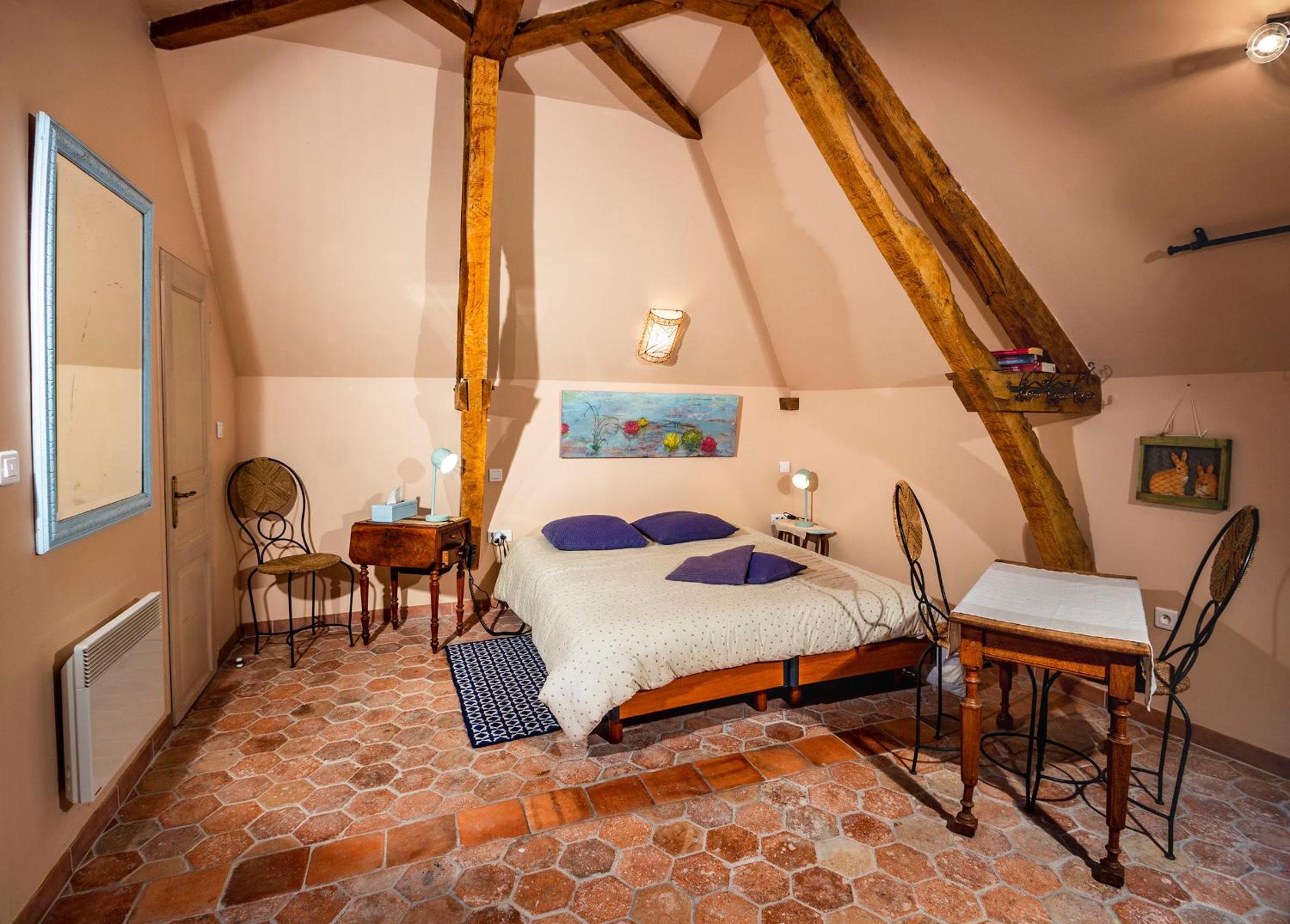 Manoir de Coulandon