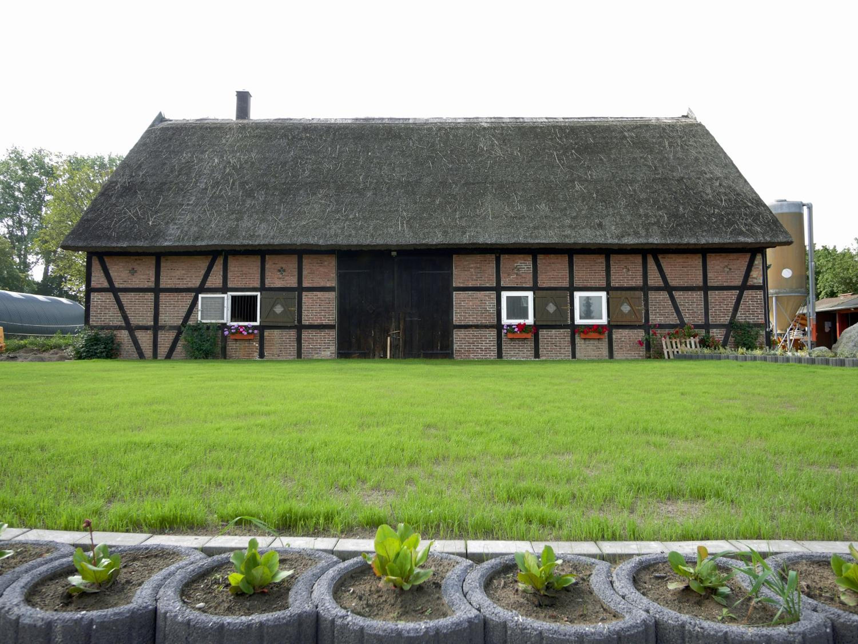 Ferienwohnungen am Reiterhof Sallenthin view 5