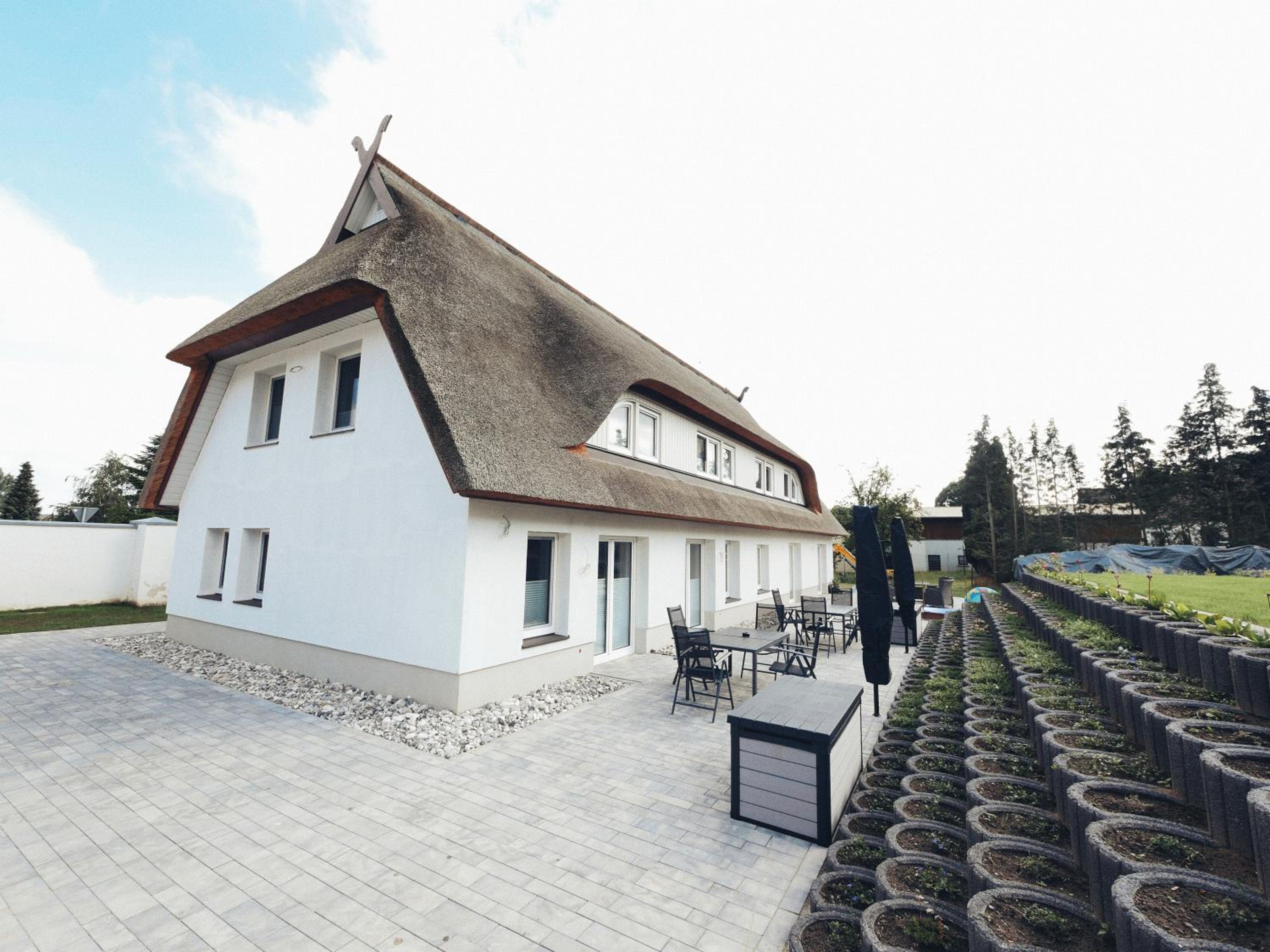 Ferienwohnungen am Reiterhof Sallenthin view 3