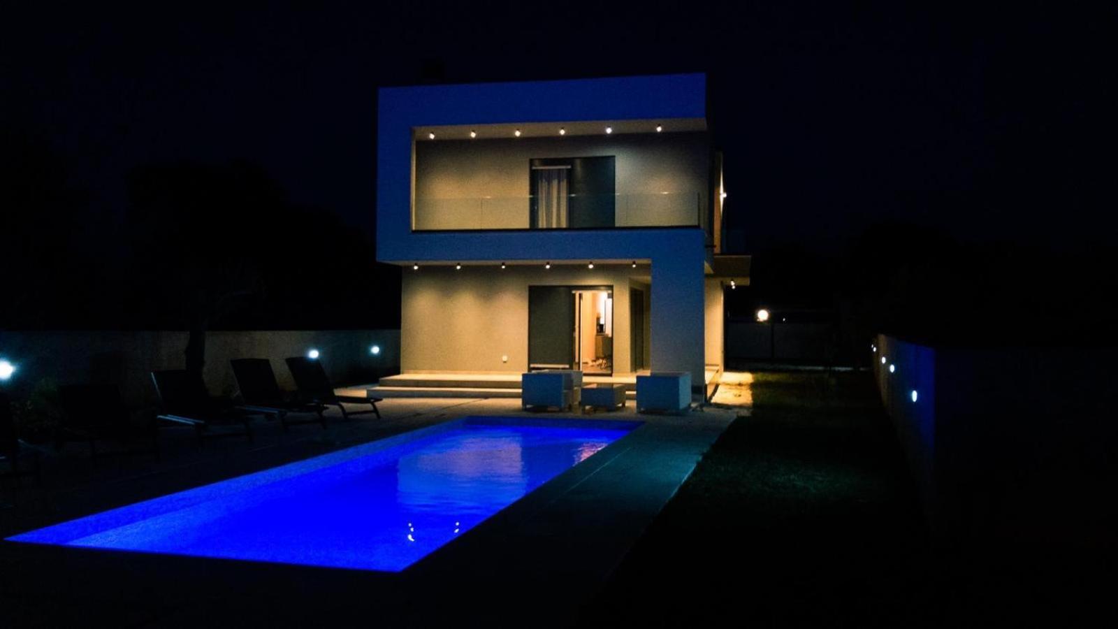 Villa Dunja view 3