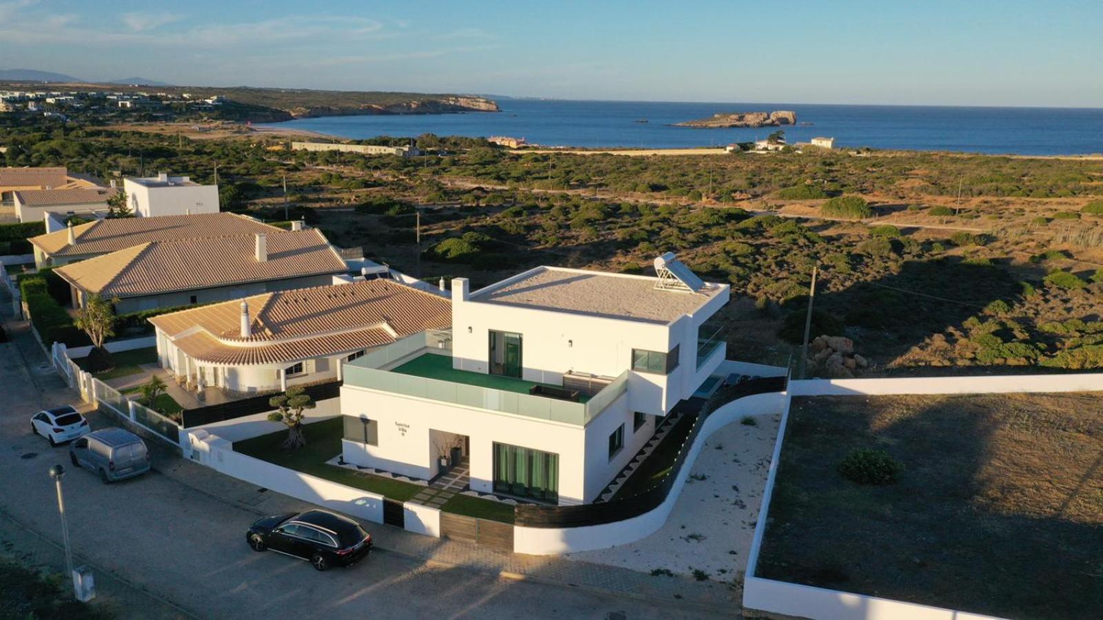 Sunrise Villa view 2