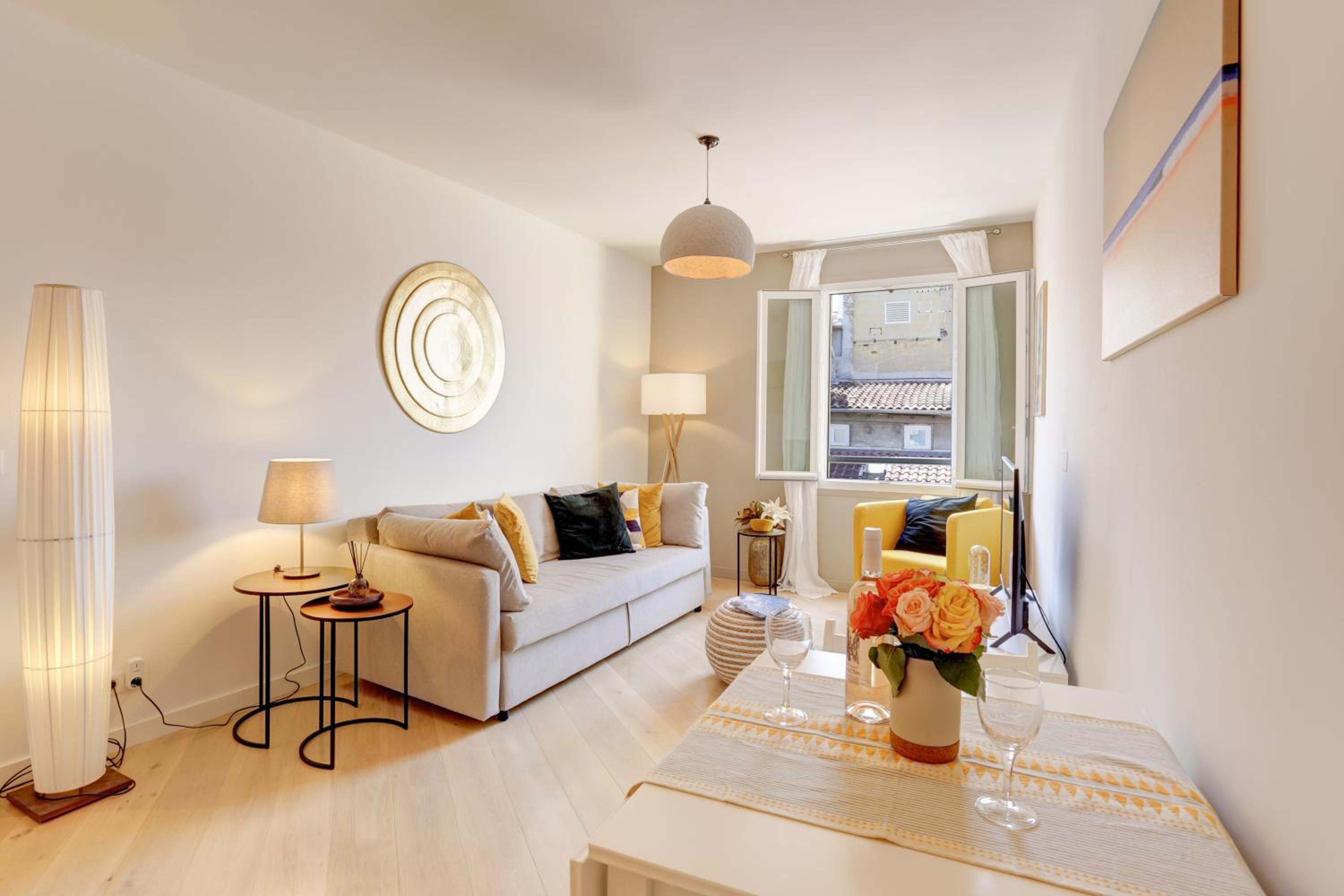 Lou C -CHARMANT APT, CLIM, WIFI, REFAIT A NEUF, 6PERS photo 4