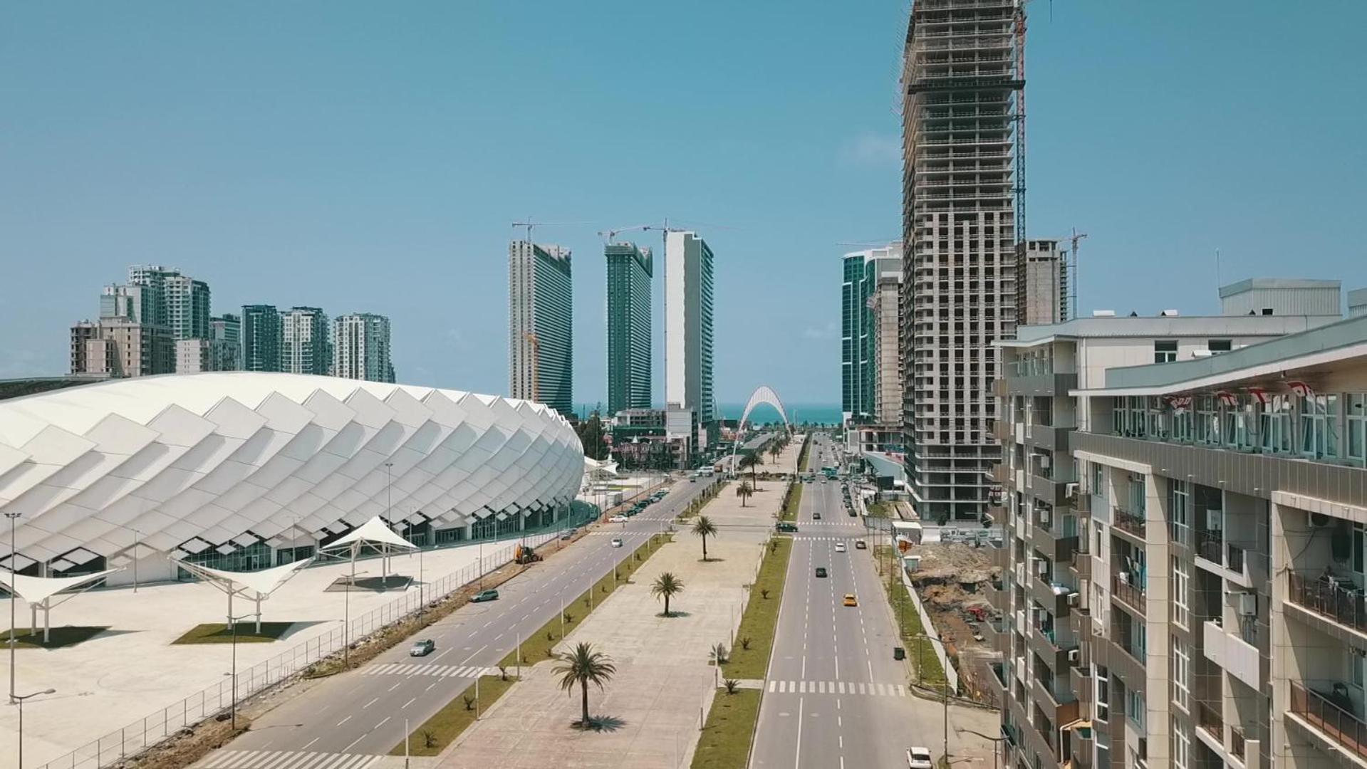 Batumi Studio 1 view 5