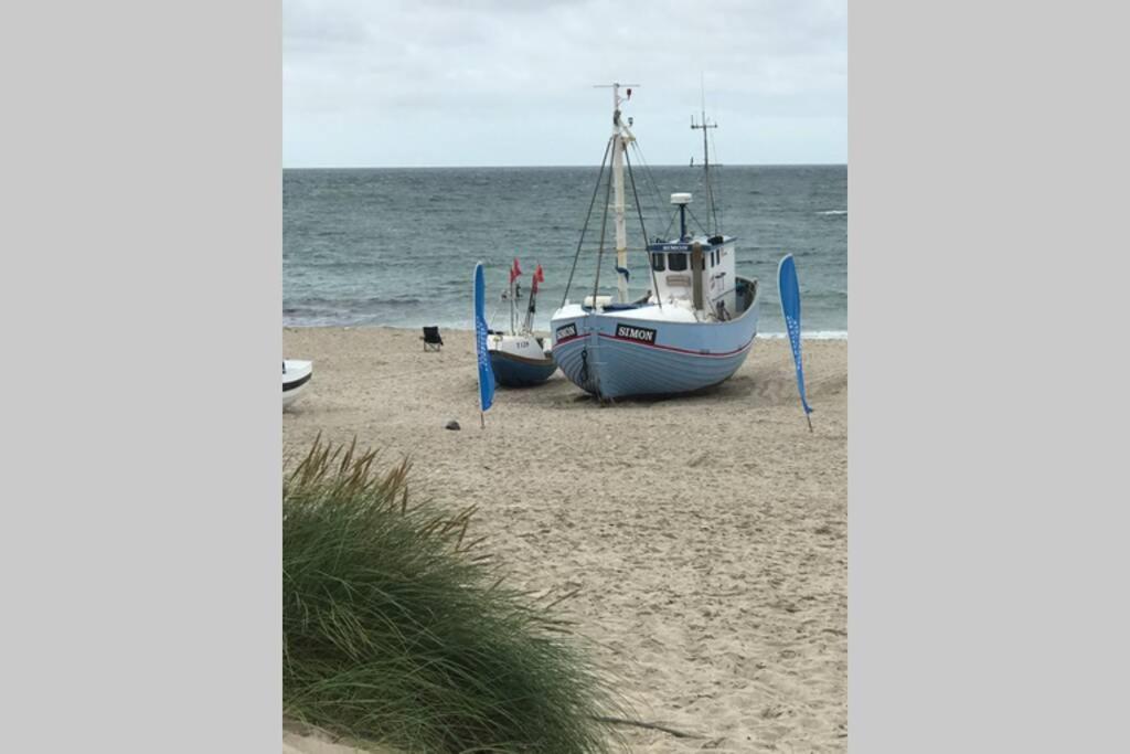 Seaside VØ