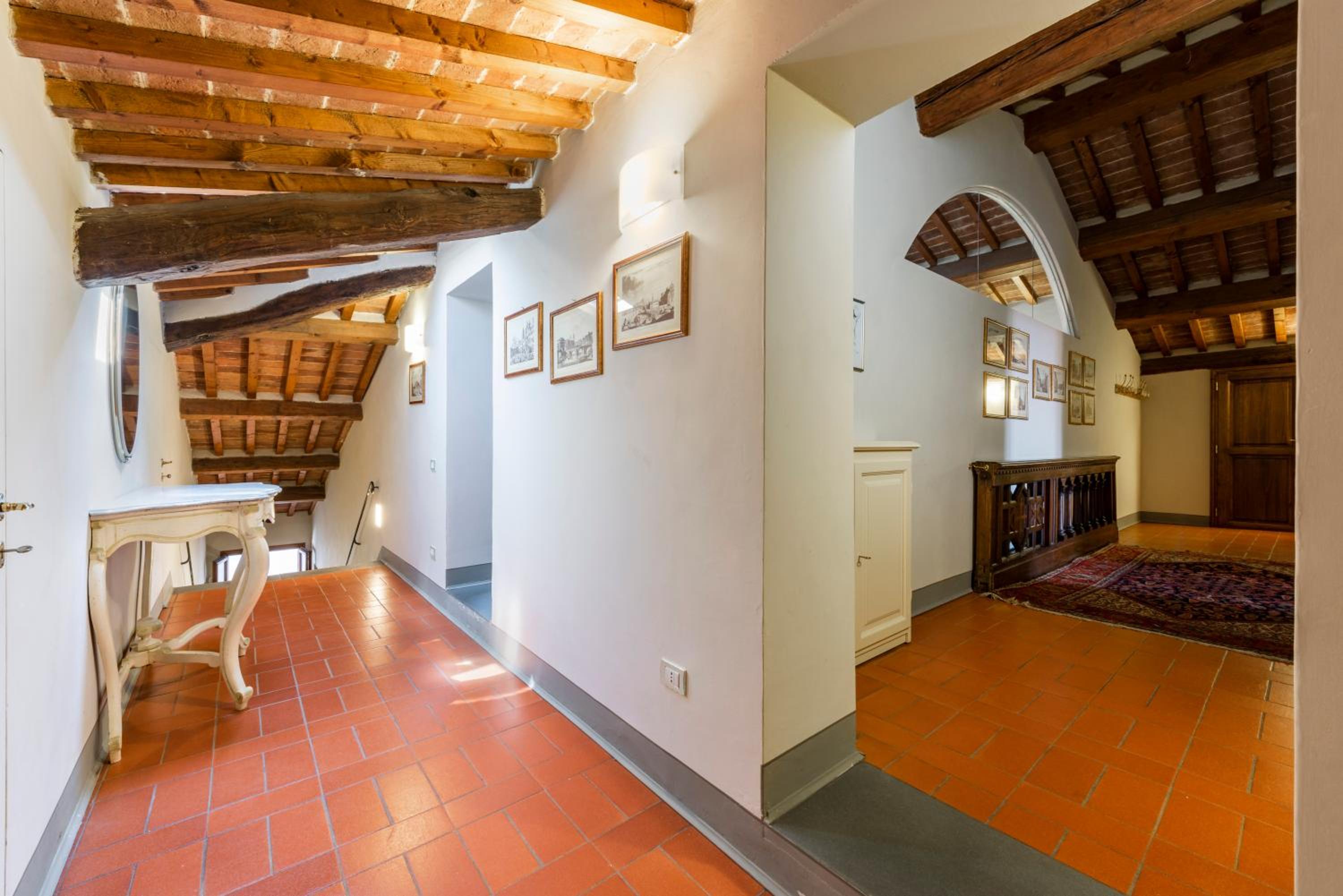 Nella Torre del Poschi Penthouse with Roof Terrace - Image 3