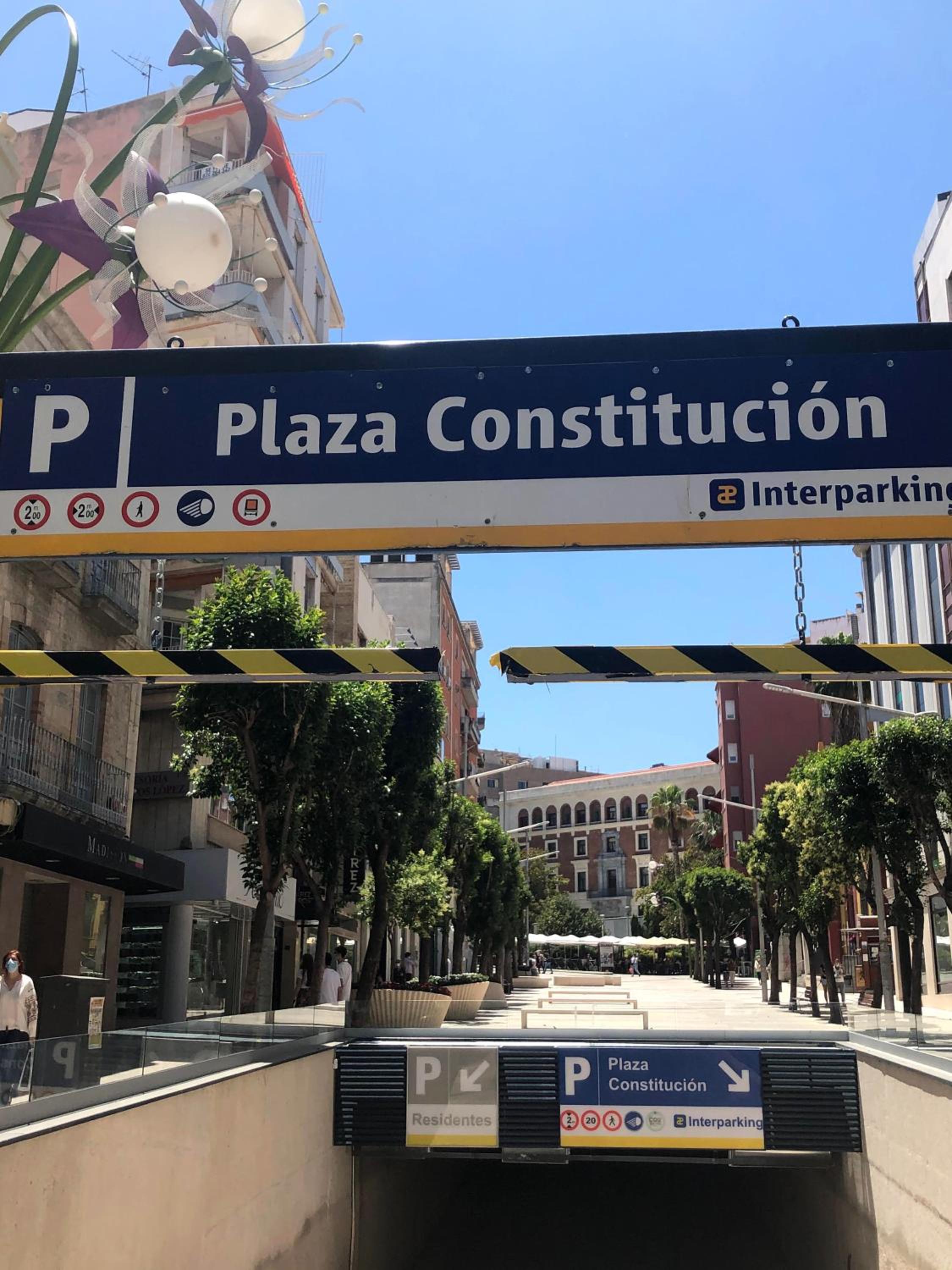 parking