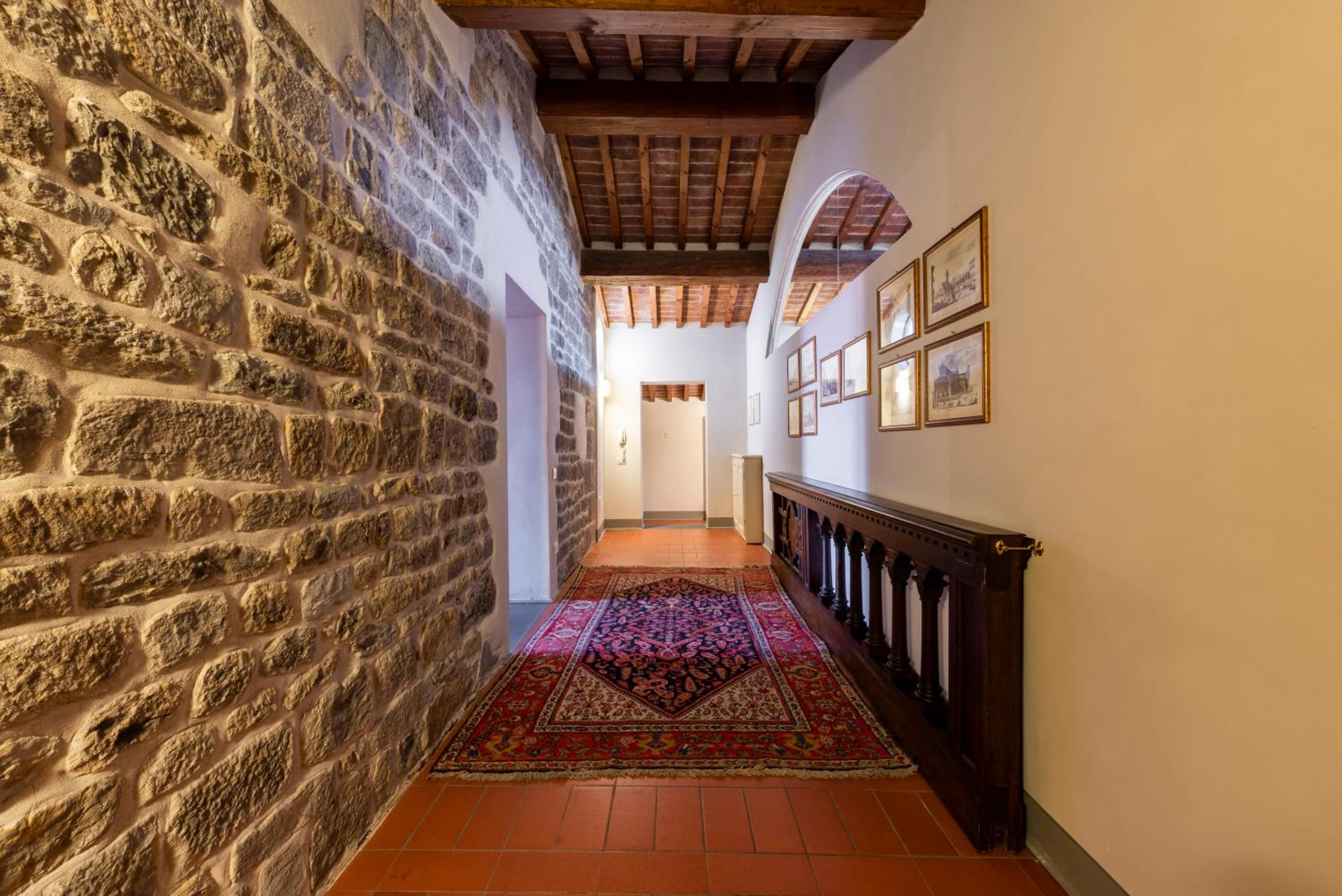 Hotel Nella Torre del Poschi Penthouse with Roof Terrace - Image 1