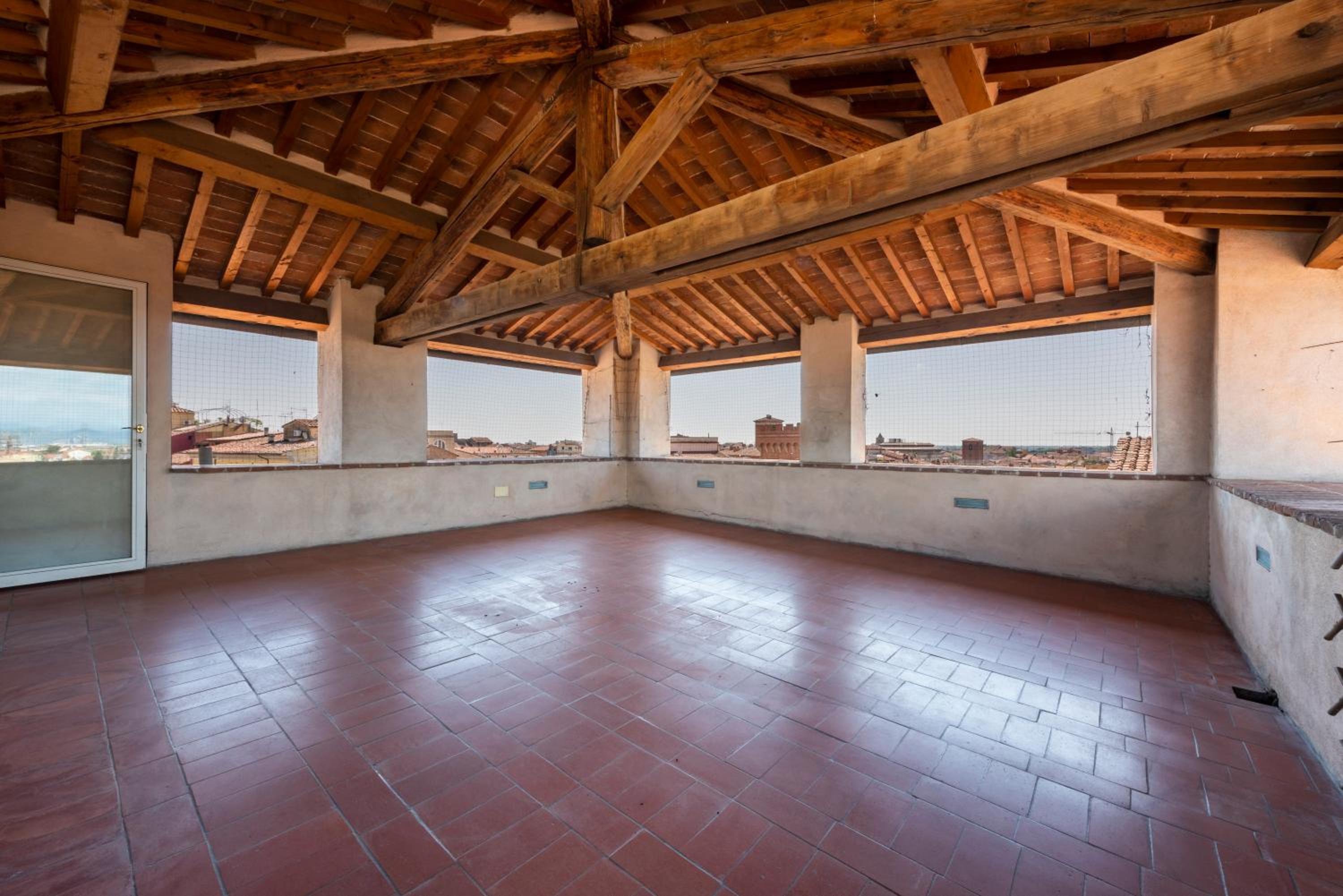 Nella Torre del Poschi Penthouse with Roof Terrace - Image 2
