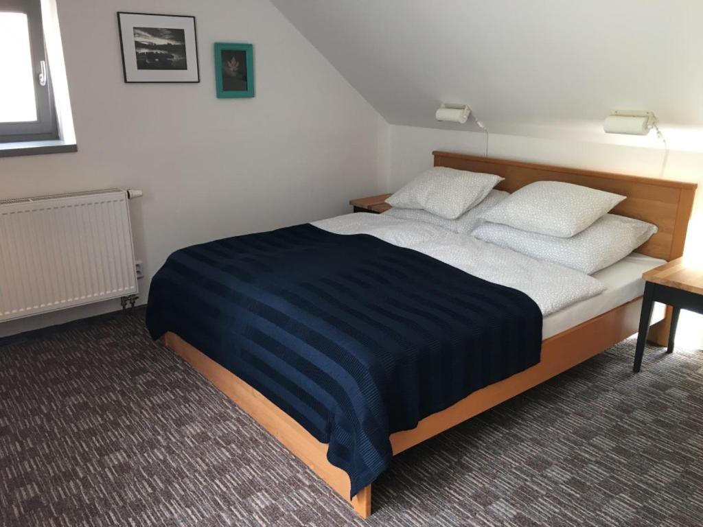 Apartmán pod Velkou Amerikou