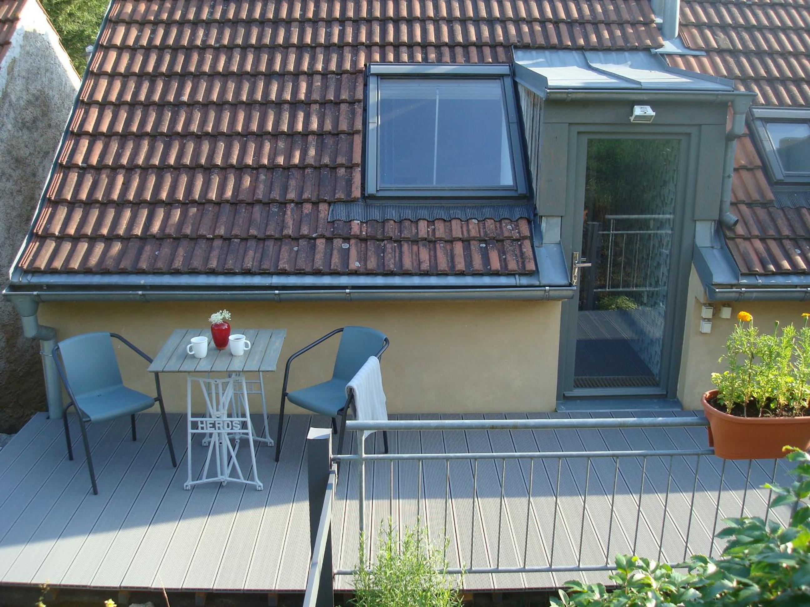 Apartmán pod Velkou Amerikou