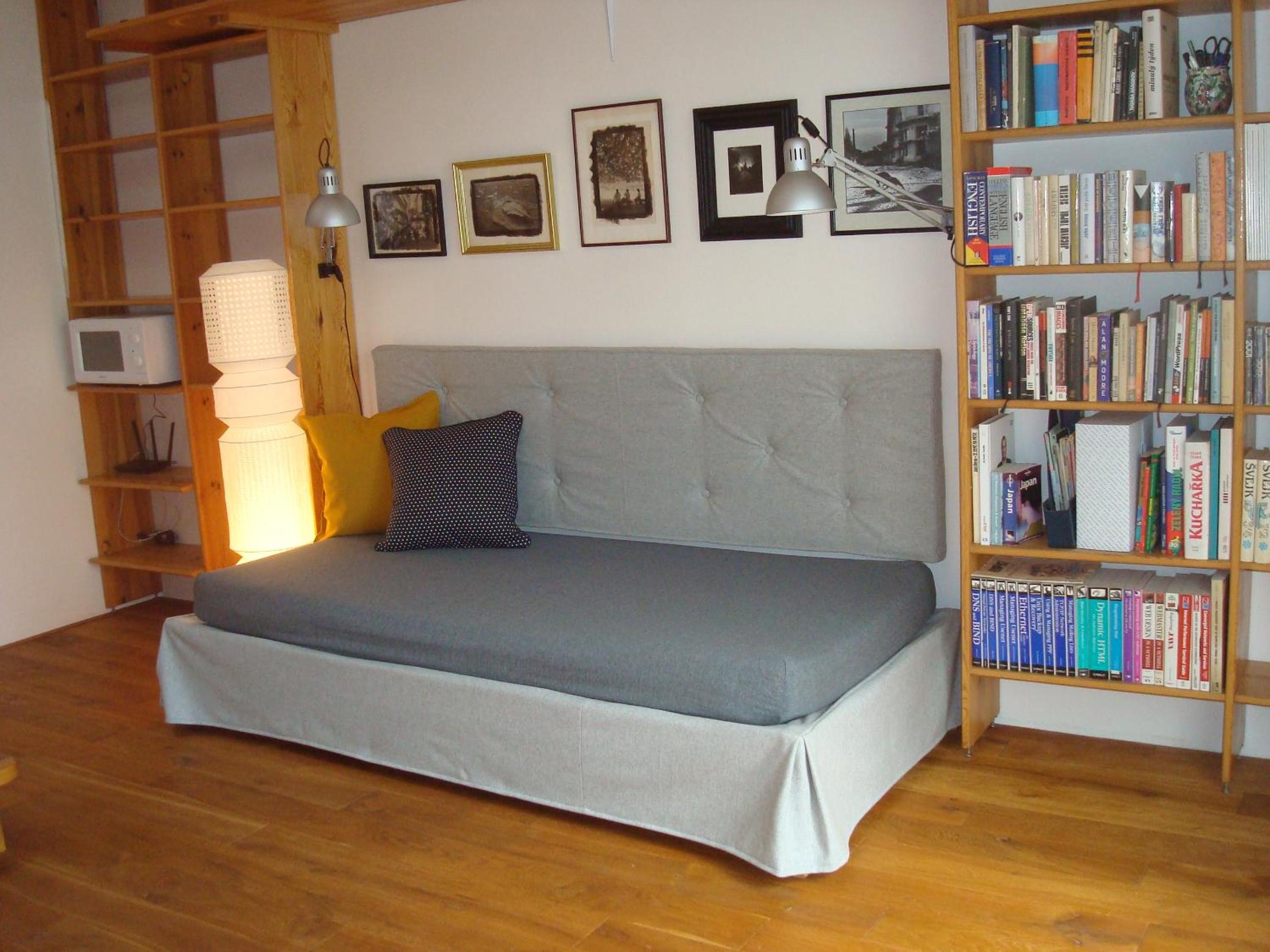Apartmán pod Velkou Amerikou