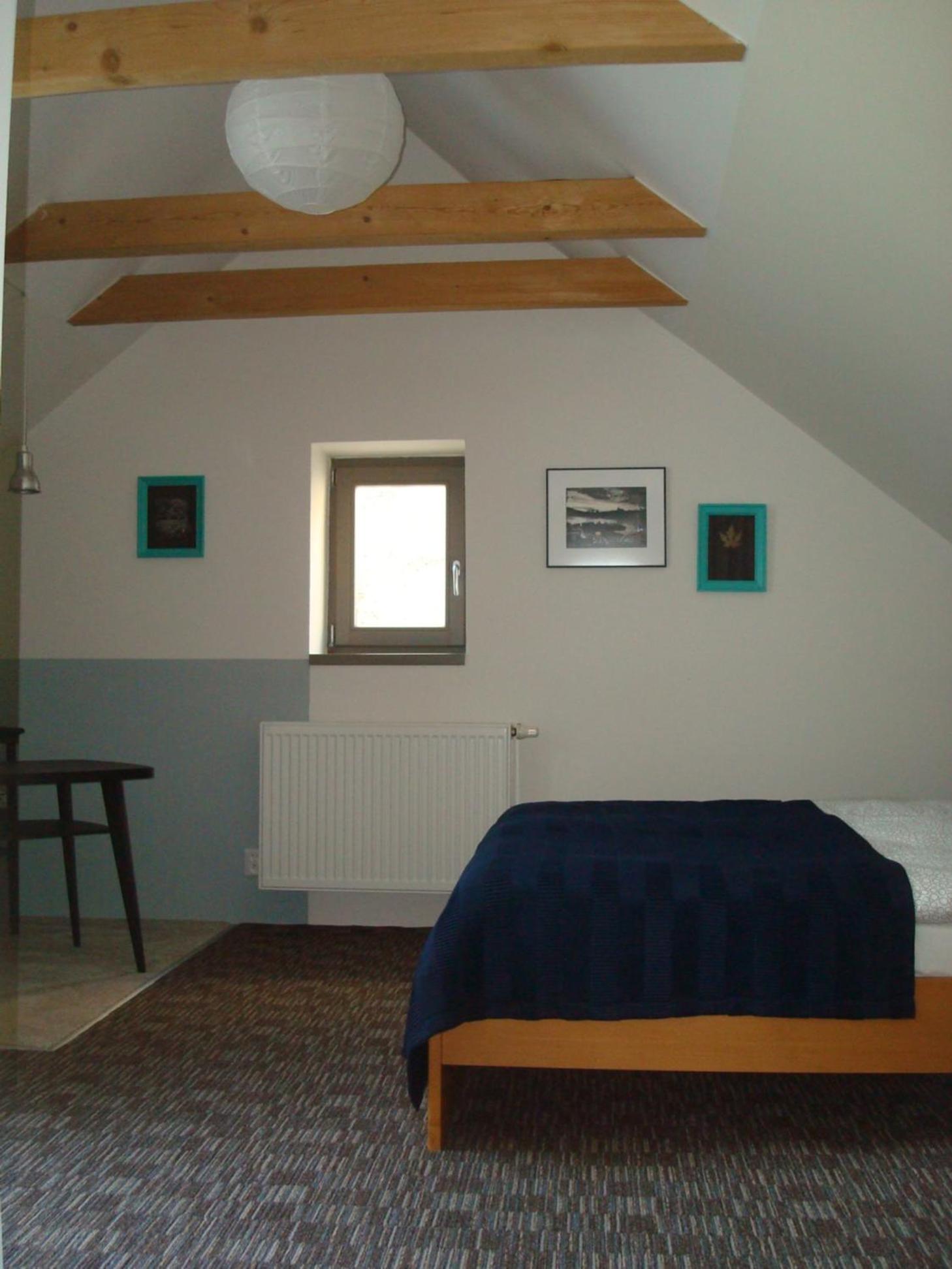 Apartmán pod Velkou Amerikou
