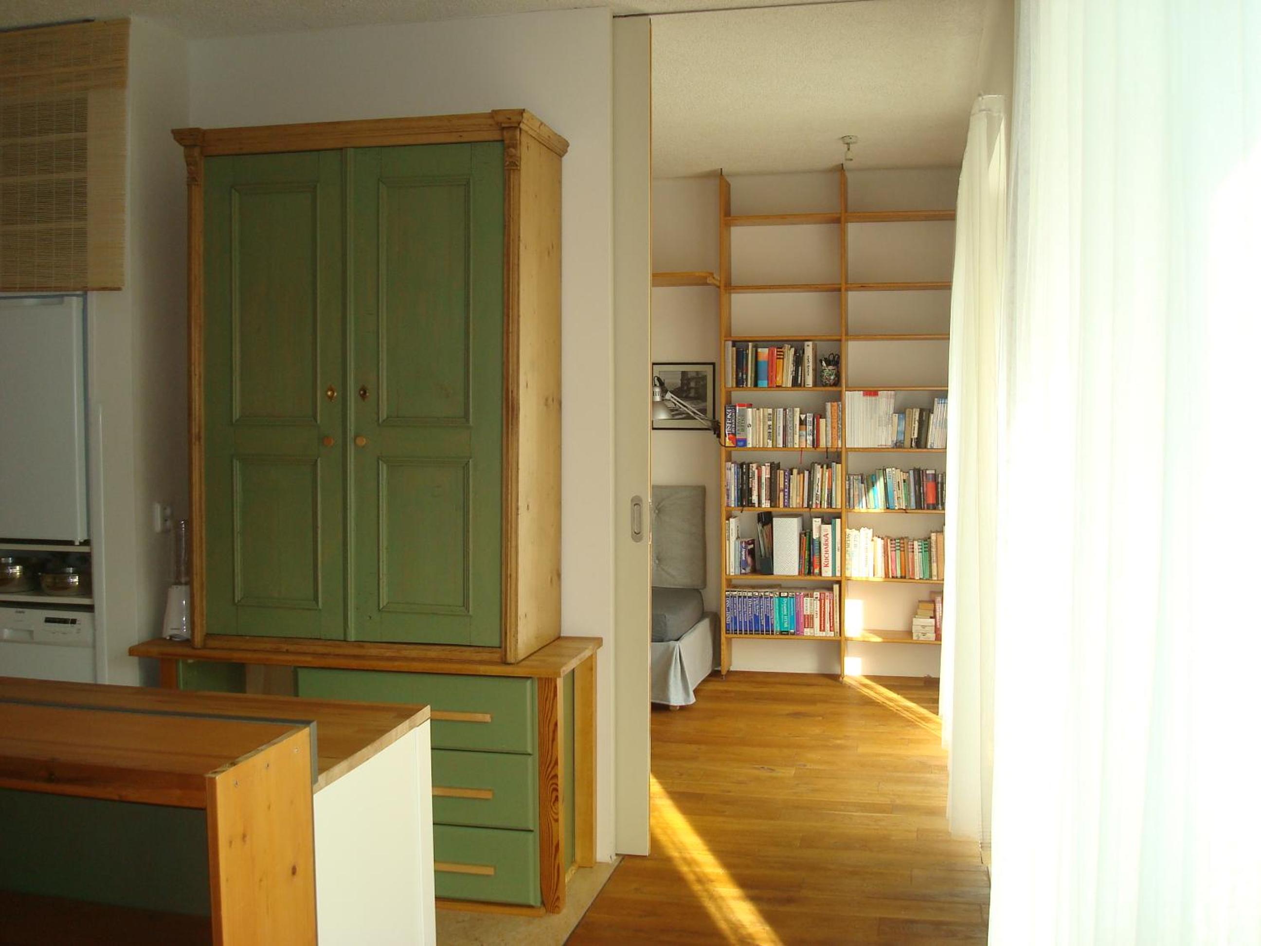 Apartmán pod Velkou Amerikou
