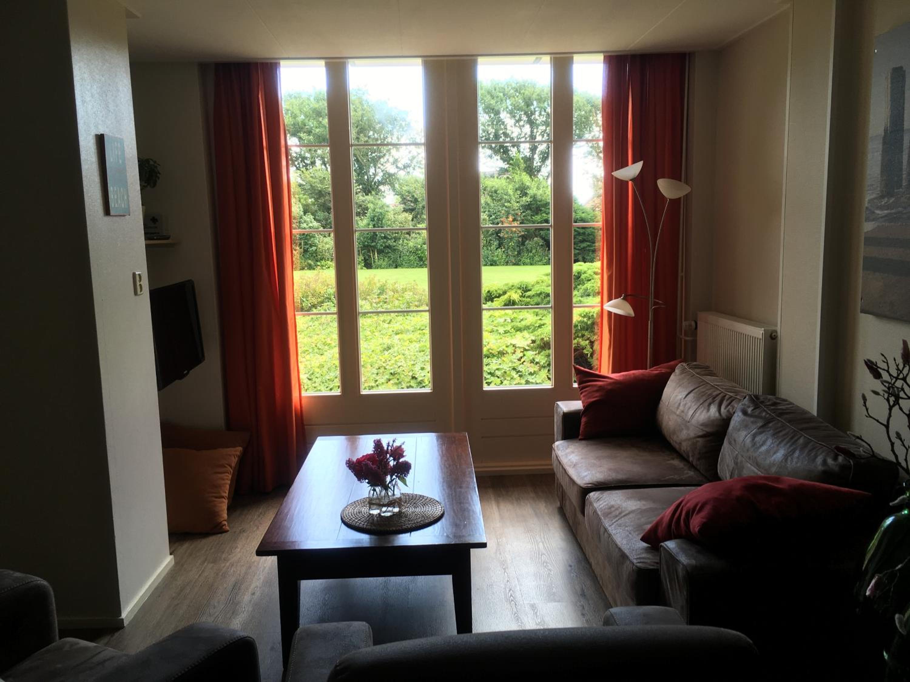 Vakantiewoning Meeuw view 3