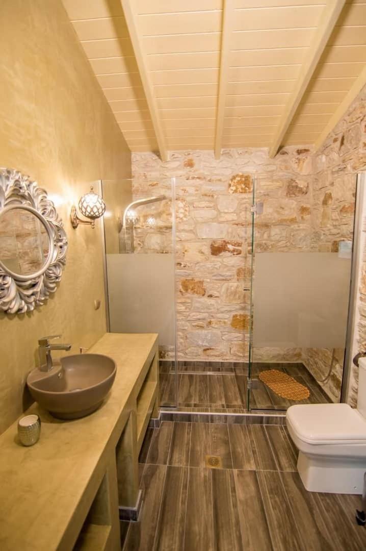 Kastro Stone House view 4