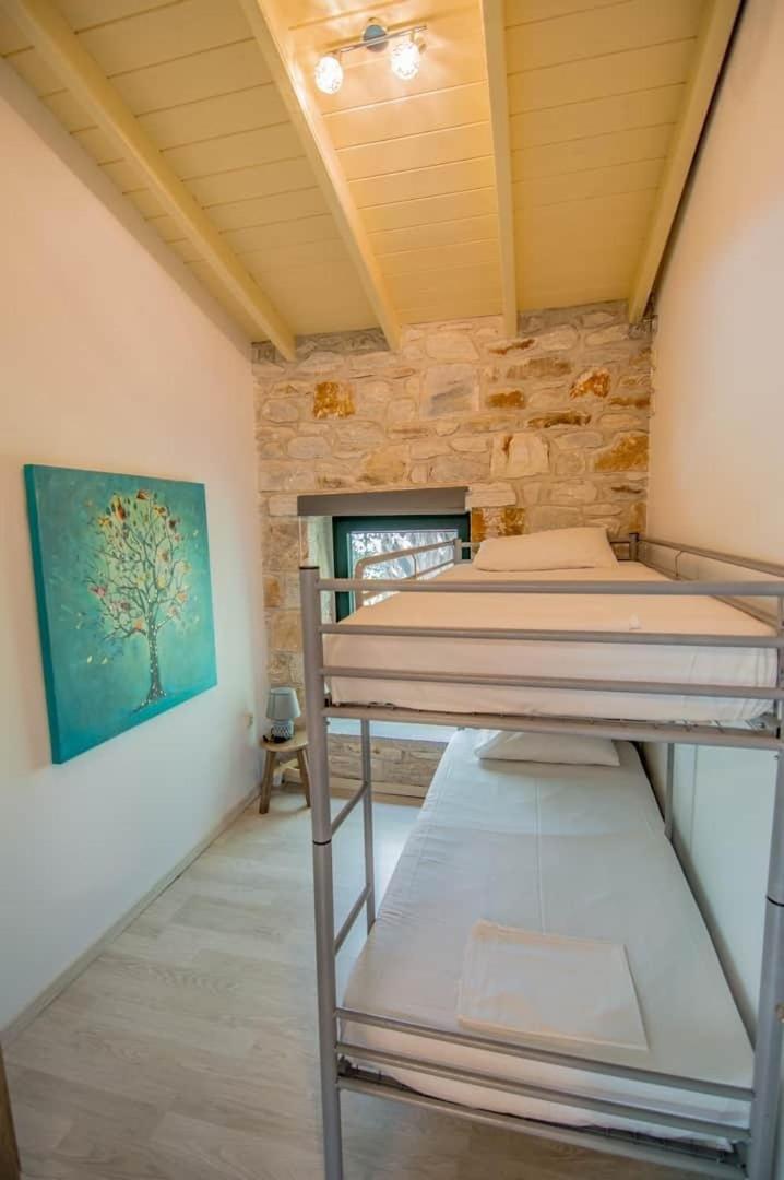 Kastro Stone House view 3