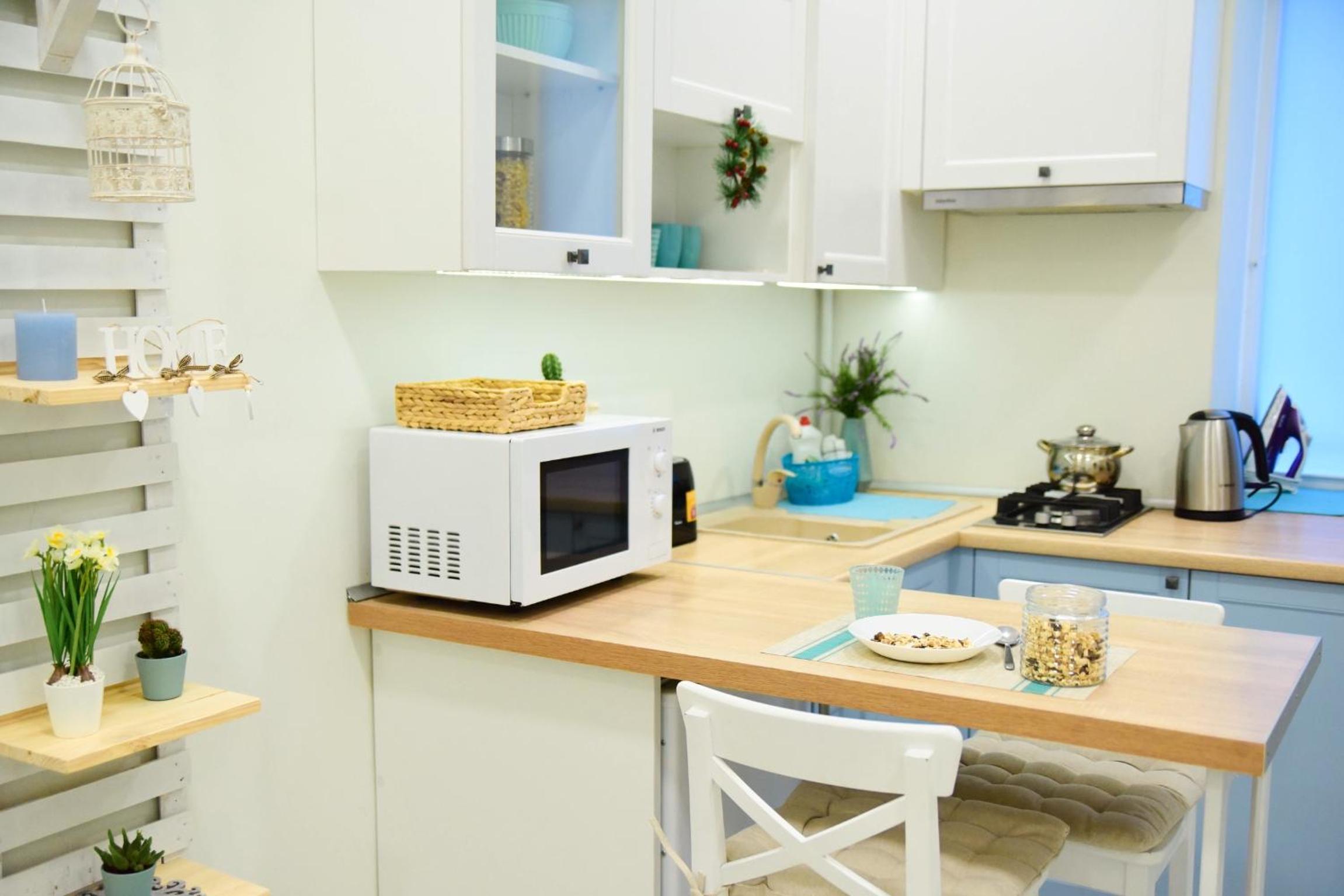 Sweet apartment near center