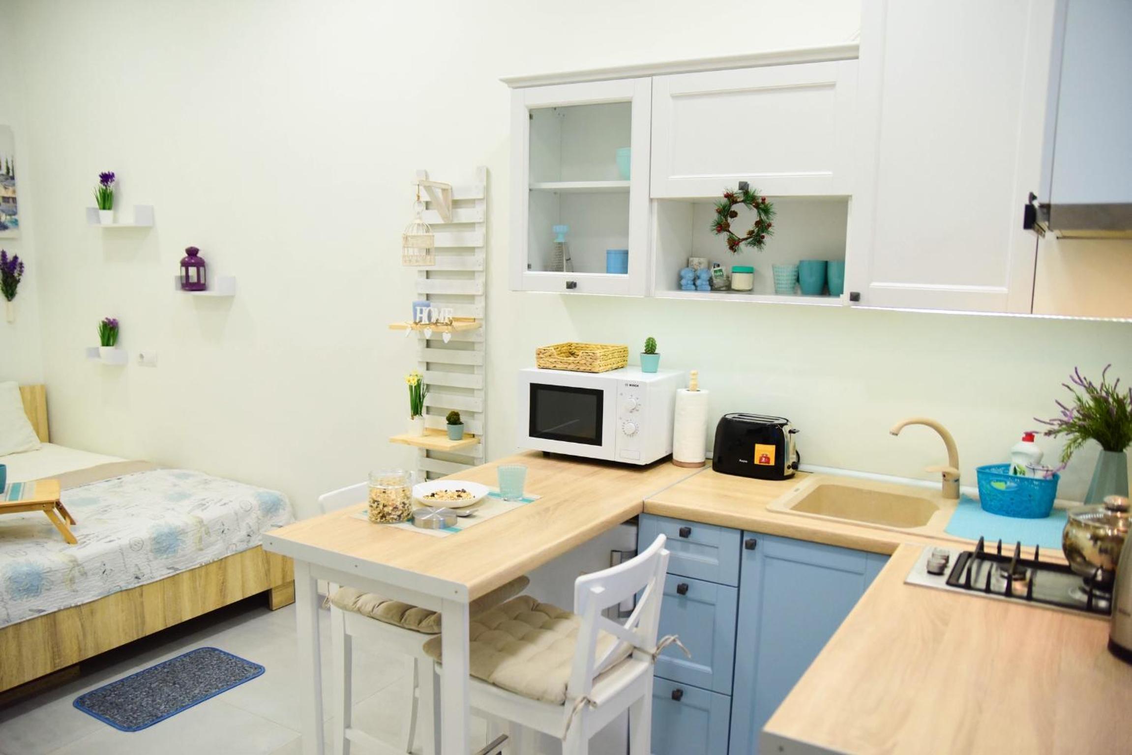 Sweet apartment near center
