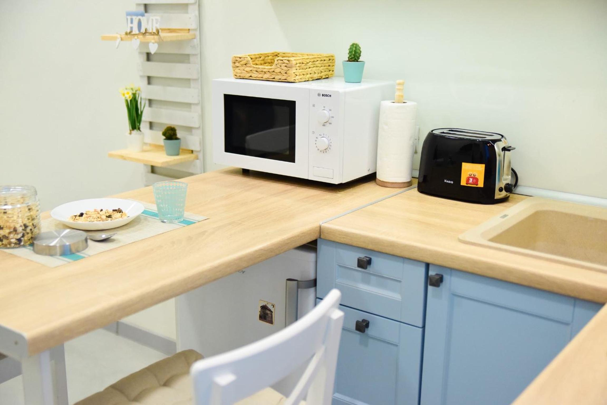 Sweet apartment near center