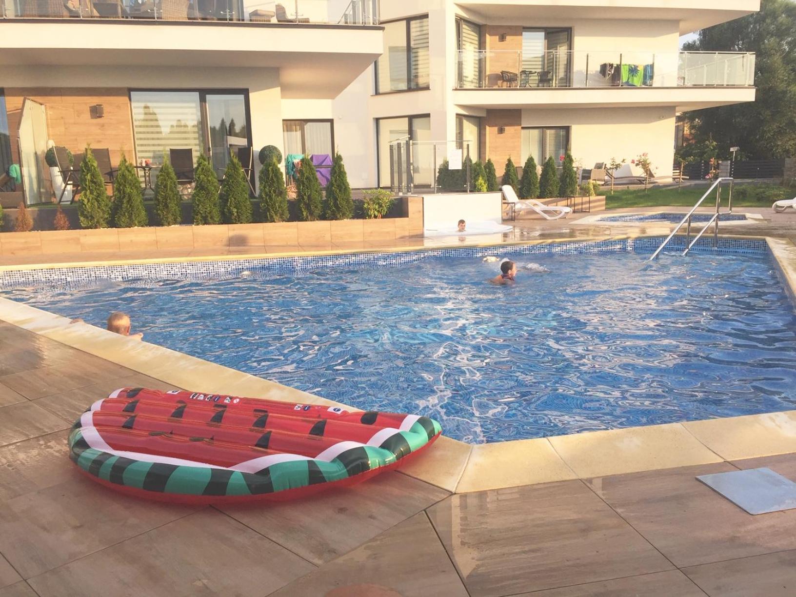 Apartamenty Azure Premium Baltic view 3