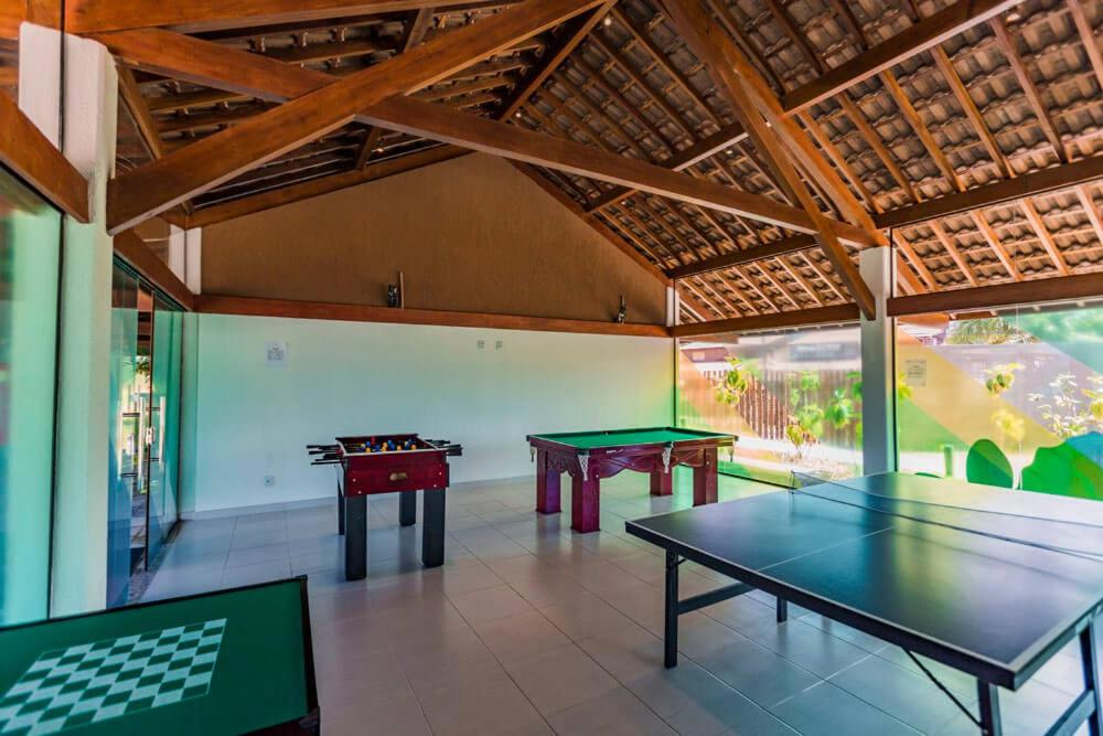 Flat no Resort Cupe Living Porto de Galinhas