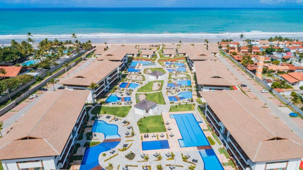 Flat no Resort Cupe Living Porto de Galinhas