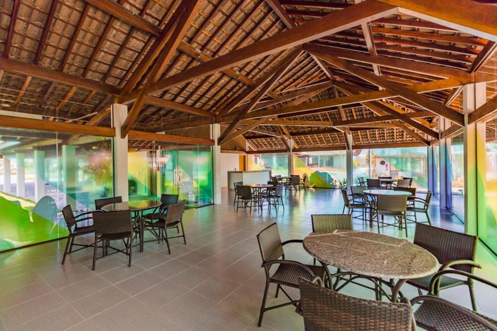 Flat no Resort Cupe Living Porto de Galinhas