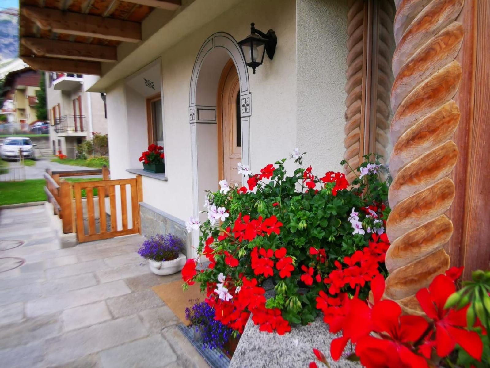Chalet Ceppo
