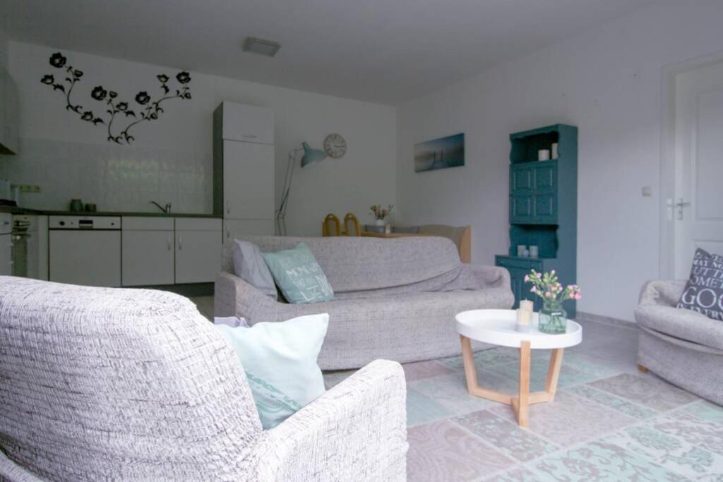Knus tuin-appartement vlakbij Nijmegen voor 2 personen view 2