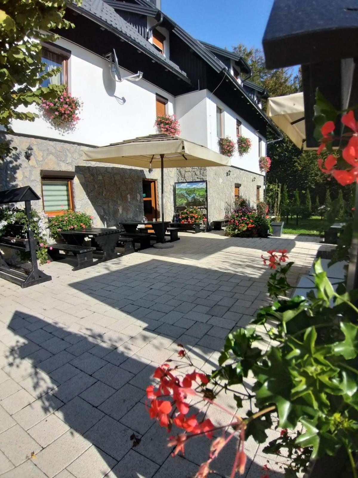Guest House Plitvice Villa Verde