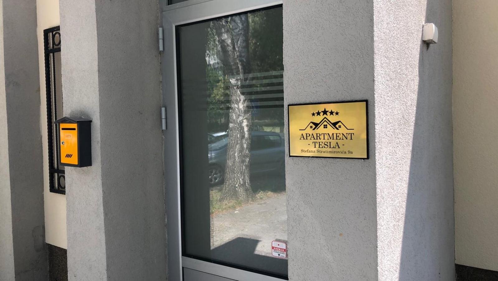 Apartment Tesla view 2