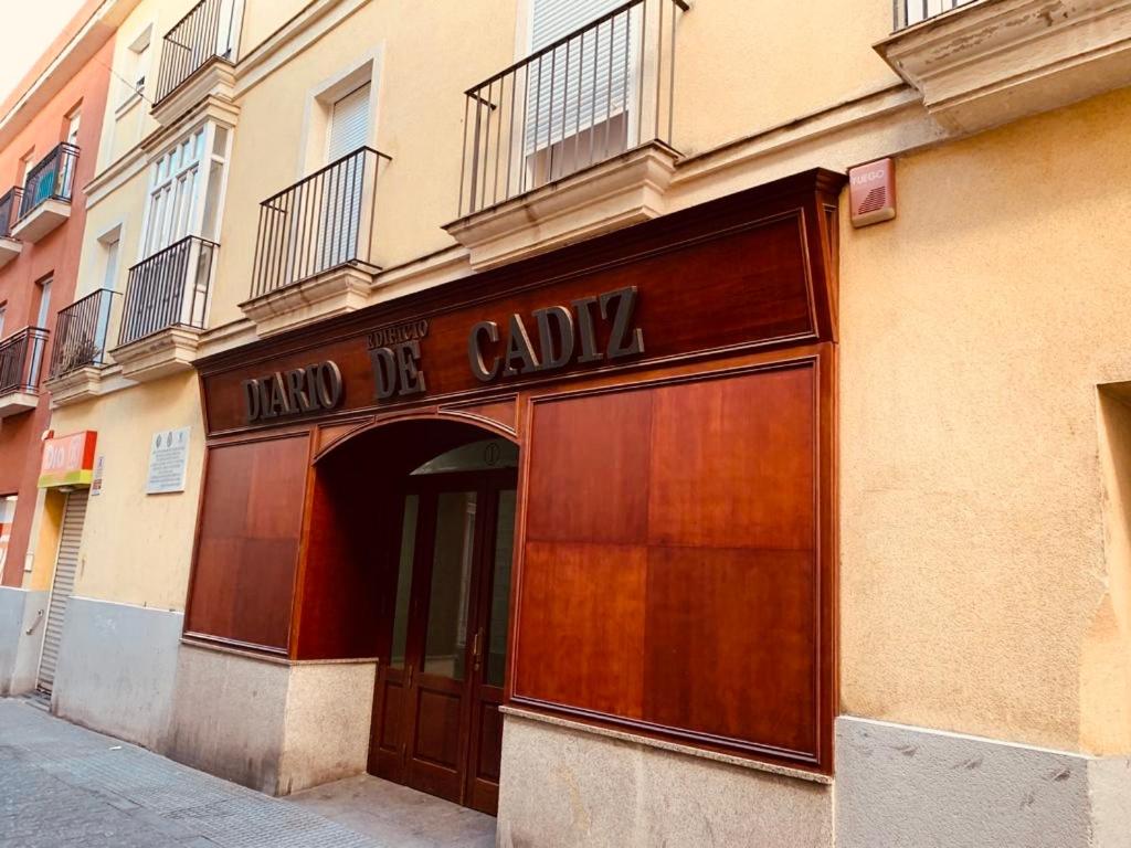 Bonito apartamento junto al Gran Teatro Falla photo 2