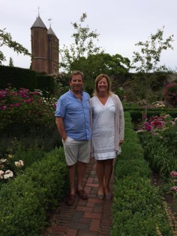Sissinghurst Castle Farmhouse view 3