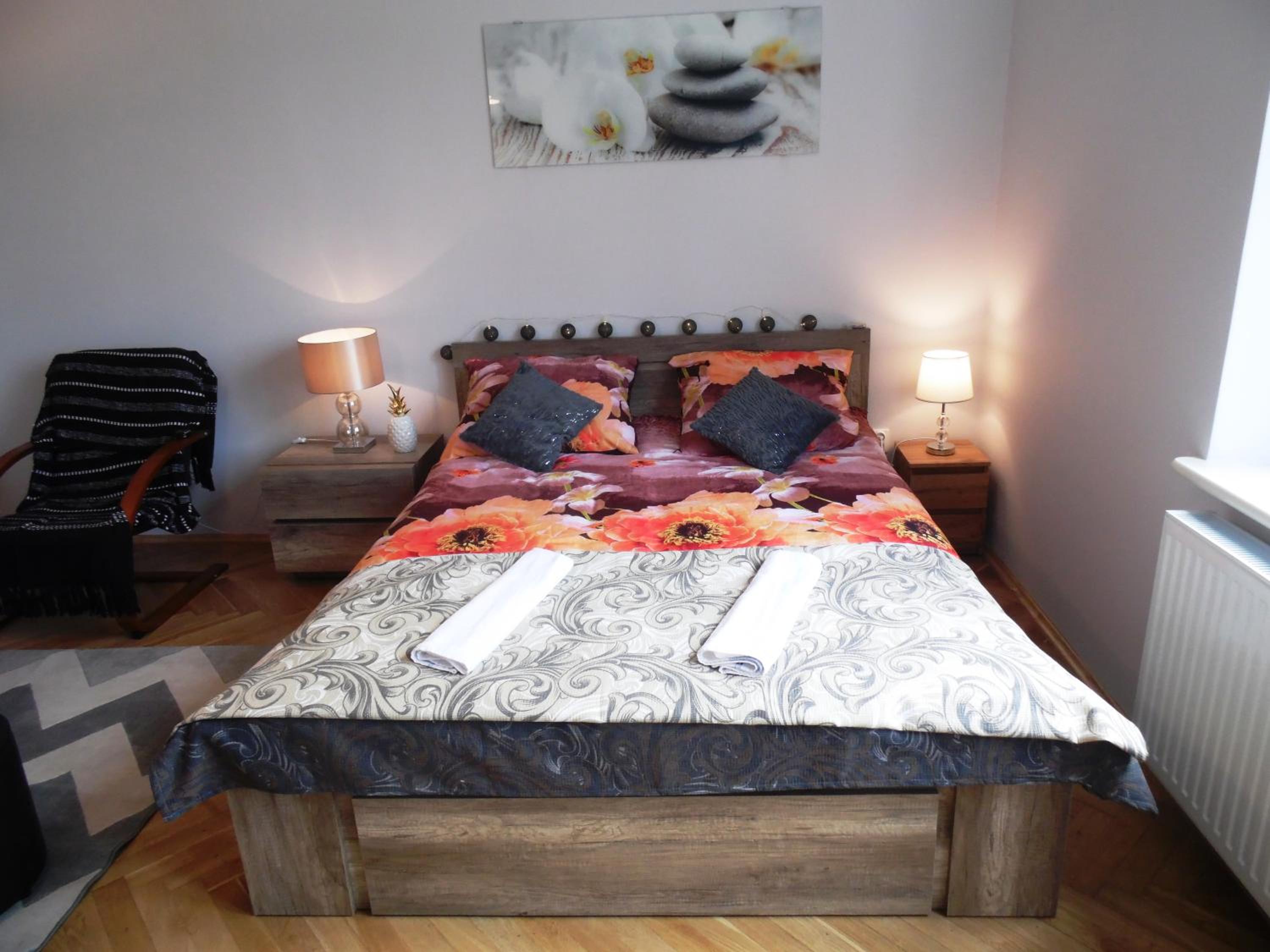 Apartament Orchidea view 2