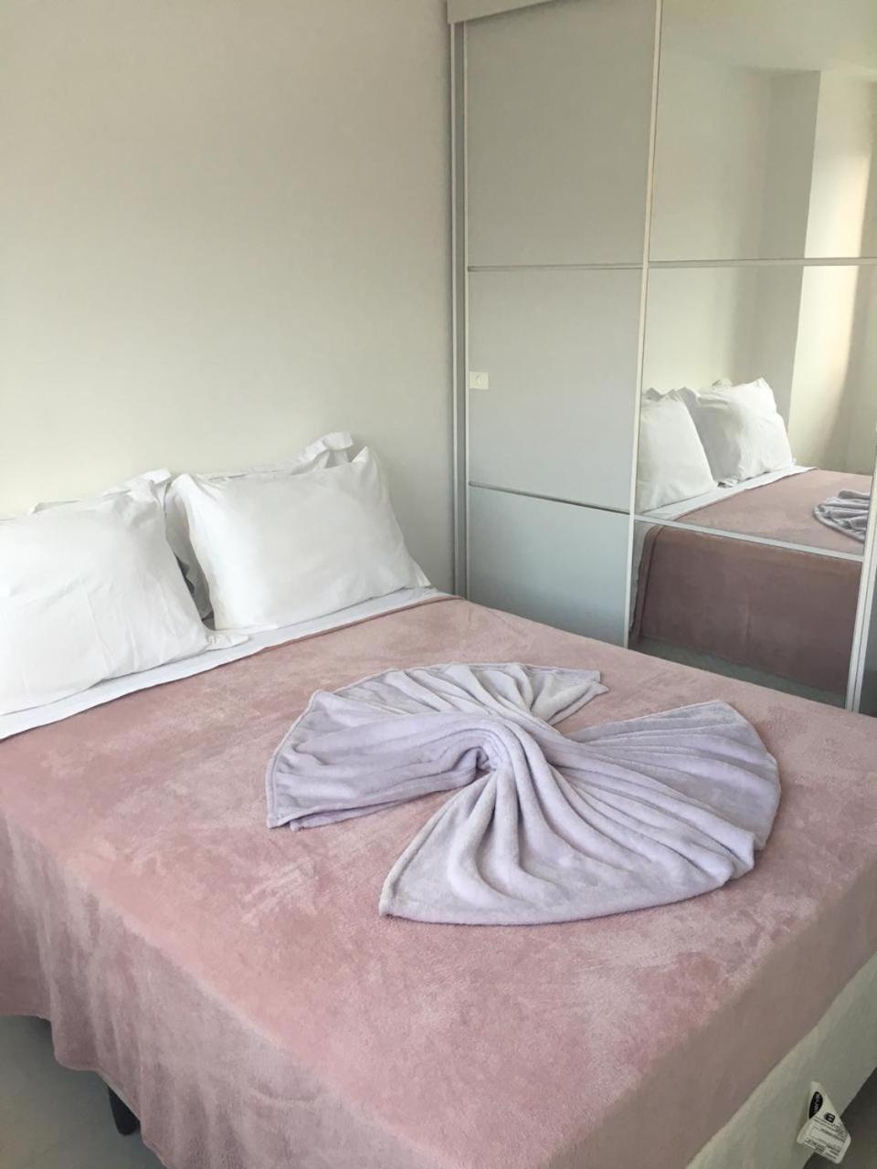 Flat no Resort Cupe Living Porto de Galinhas